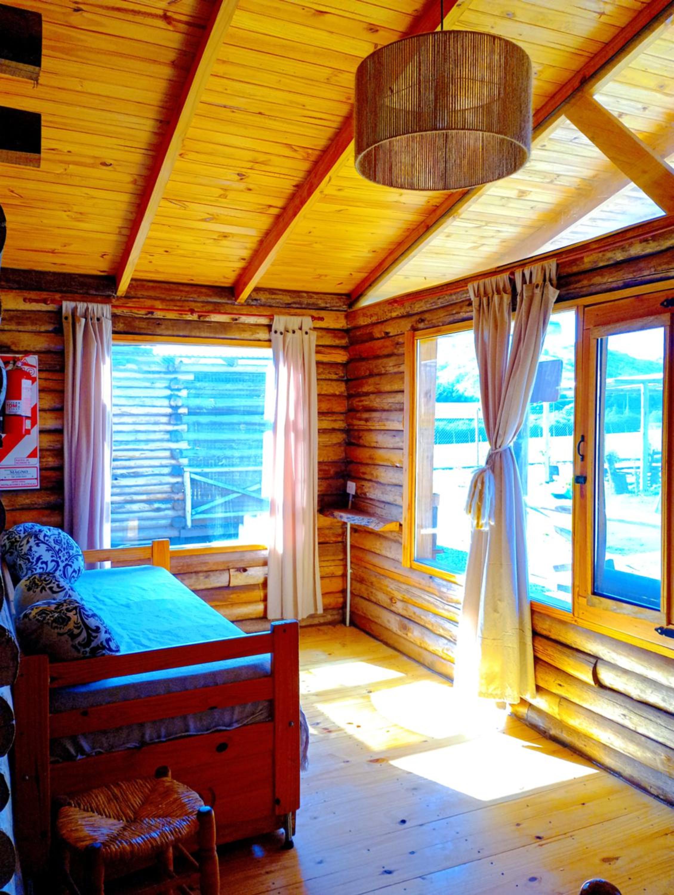 Cabañas El Vallecito Escondido de Tandil