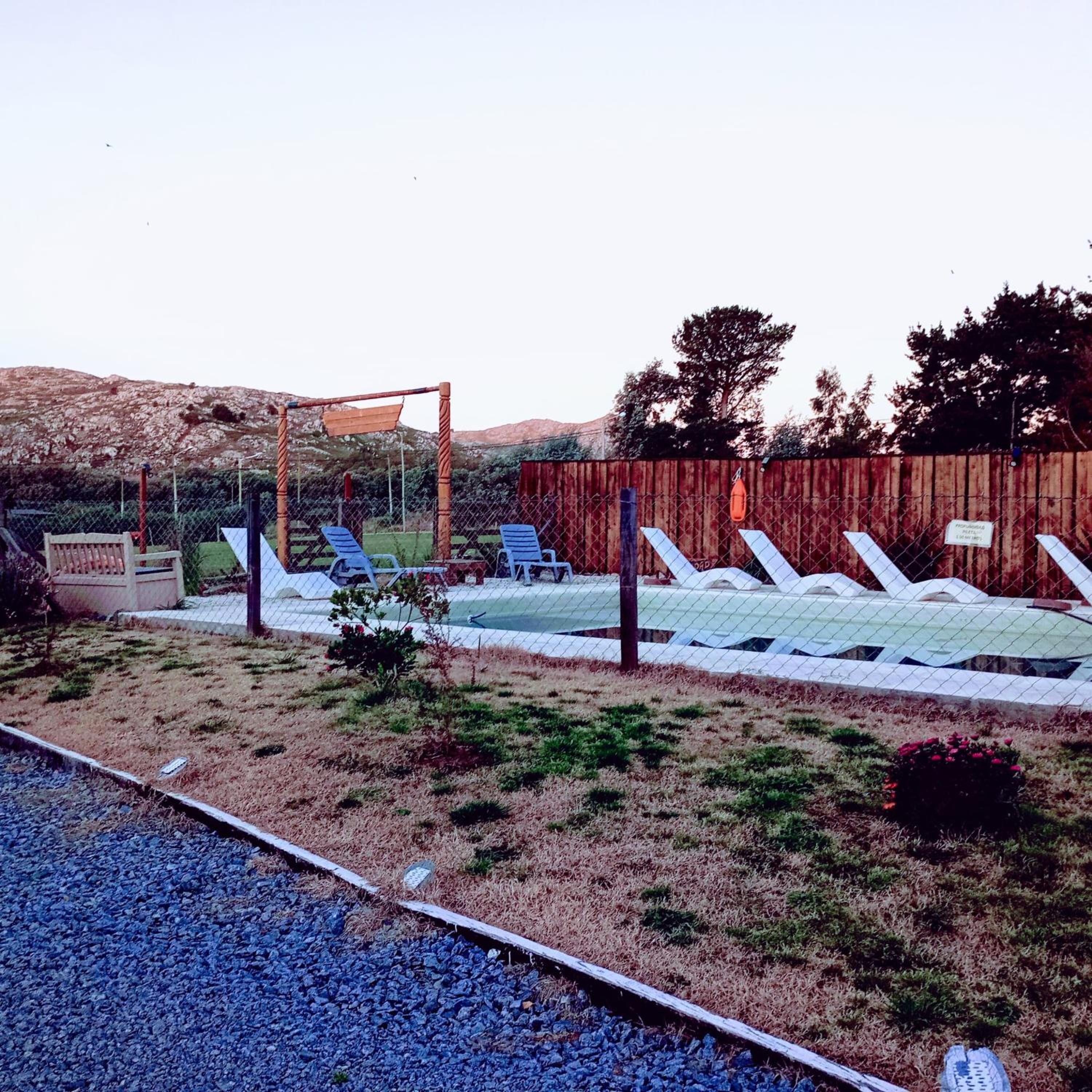 Cabañas El Vallecito Escondido de Tandil