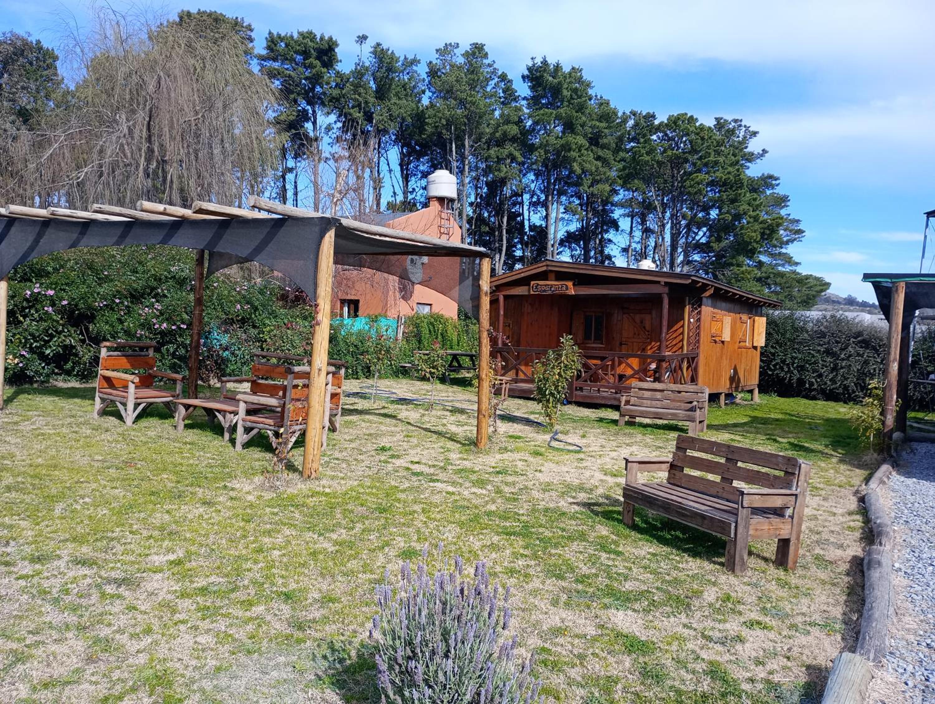 Cabañas El Vallecito Escondido de Tandil