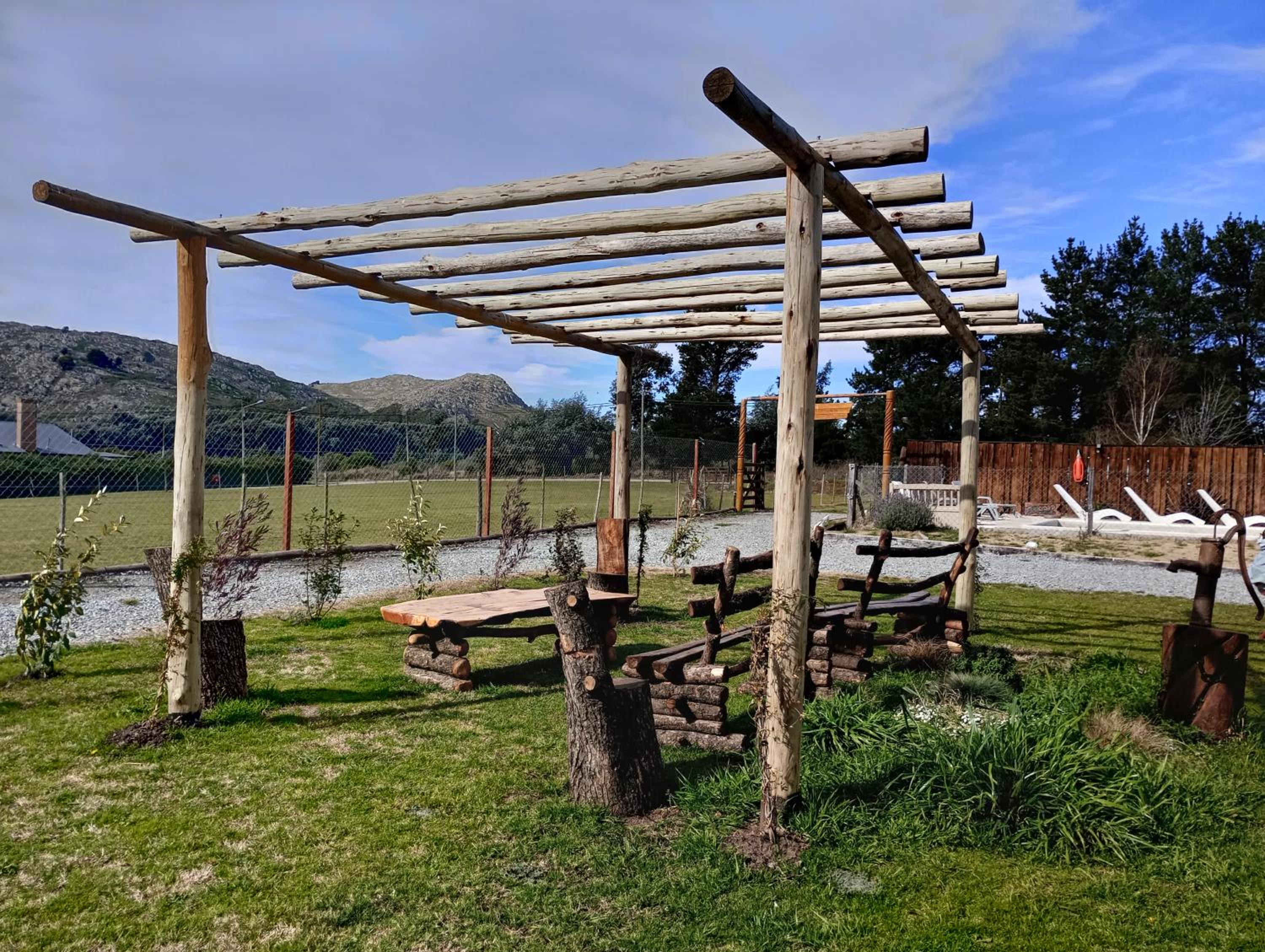 Cabañas El Vallecito Escondido de Tandil