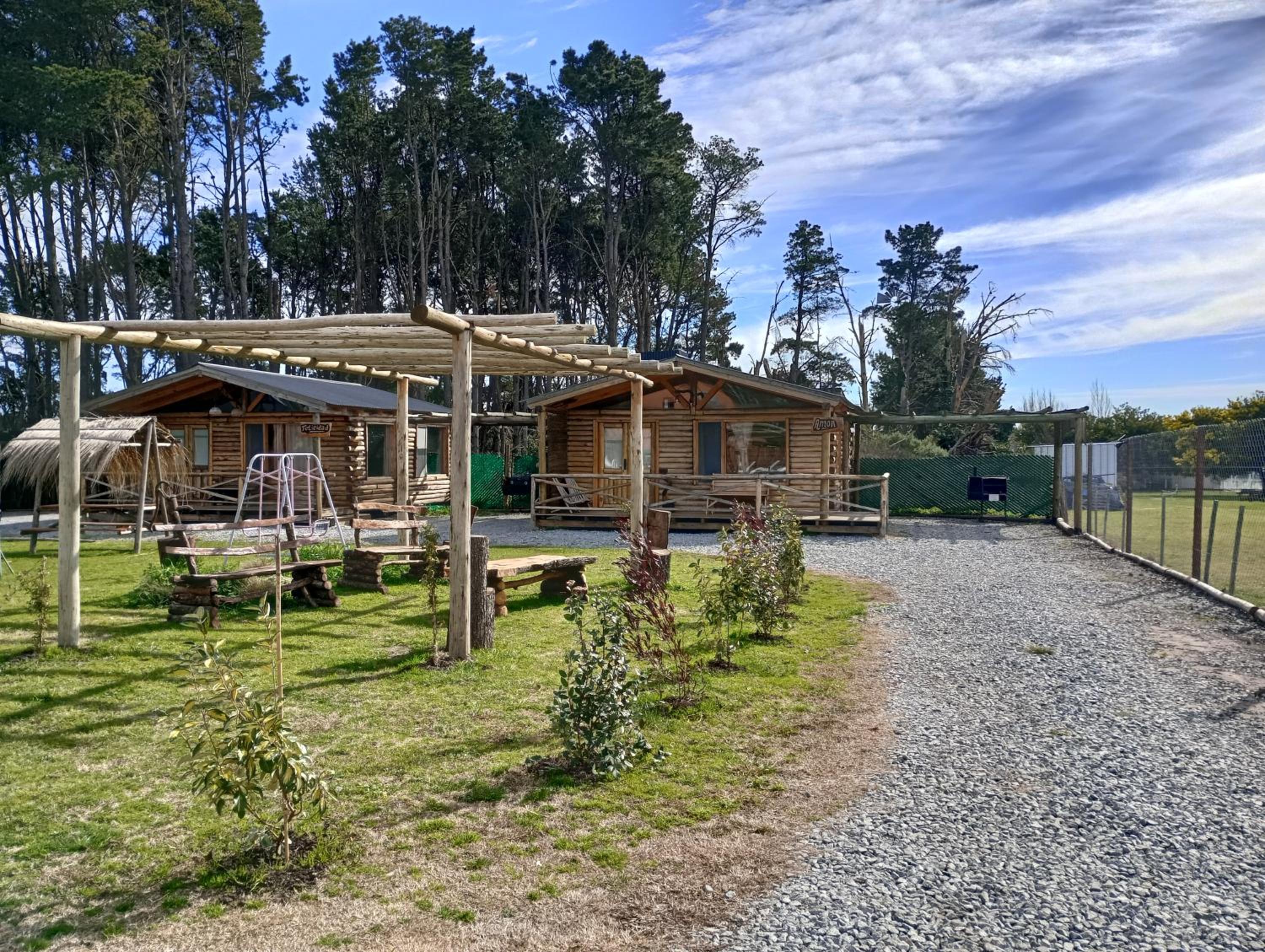 Cabañas El Vallecito Escondido de Tandil