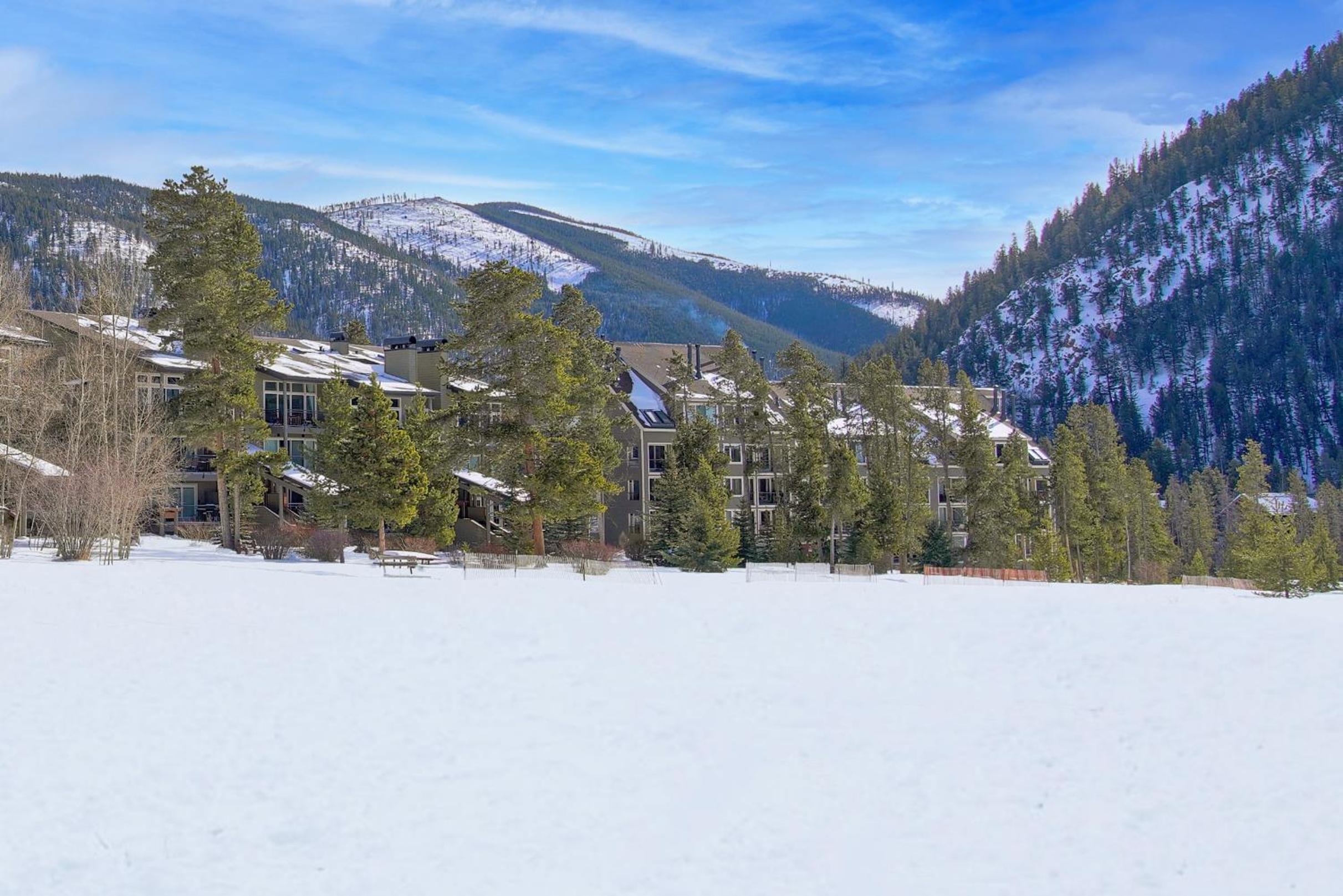 Summit County Vacations - Evergreen Condominiums by Keystone Resort - Property Image 33