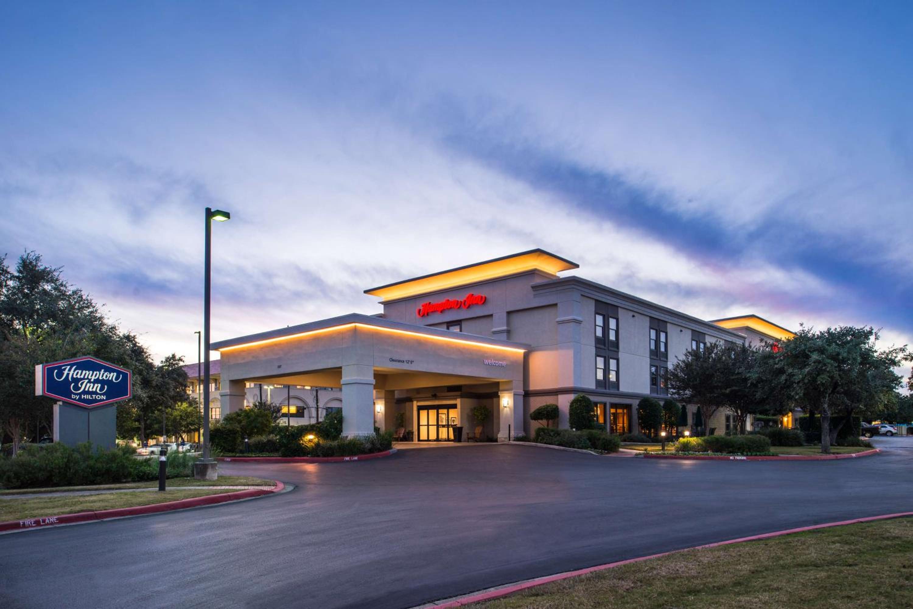 Hotel Hampton Inn San Antonio Stone Oak