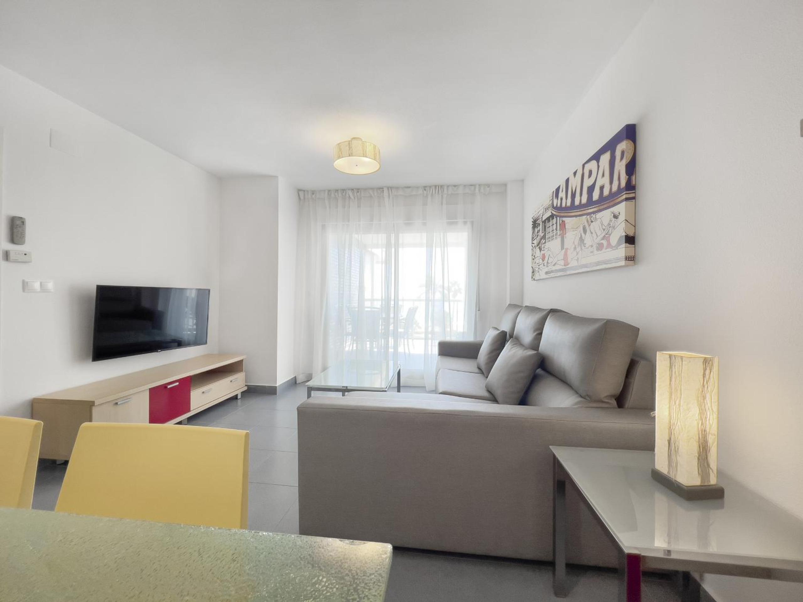Apartamentos Hipocampos Calpe Rent Apart