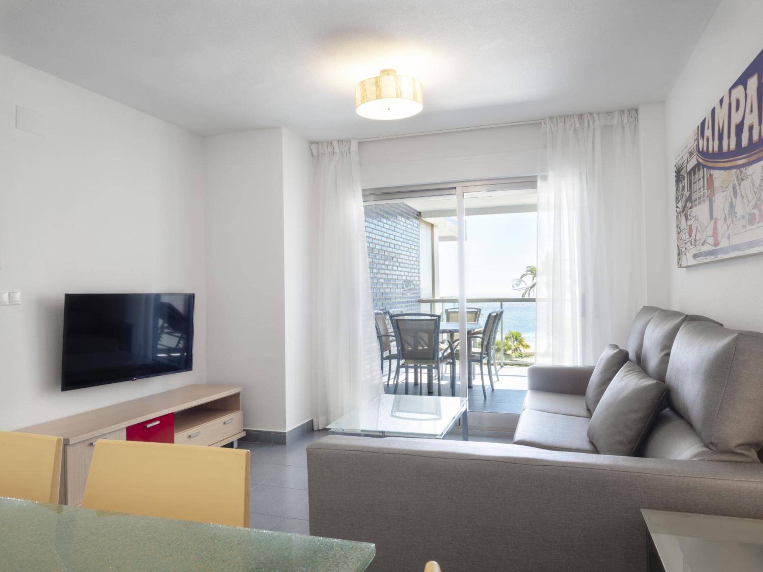 Apartamentos Hipocampos Calpe Rent Apart