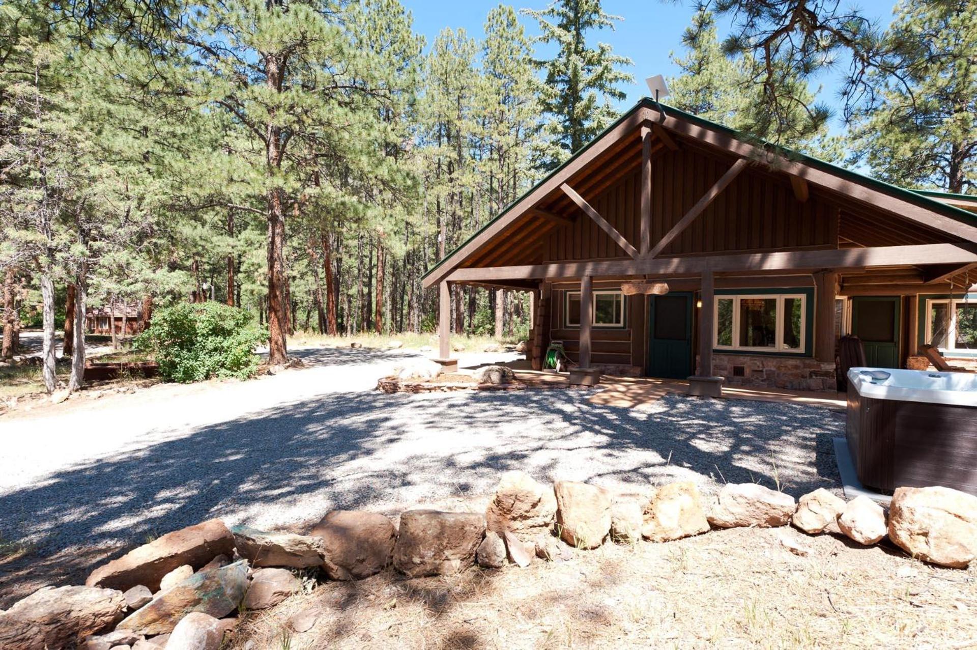151 CR 200 3 Bedroom Cabin