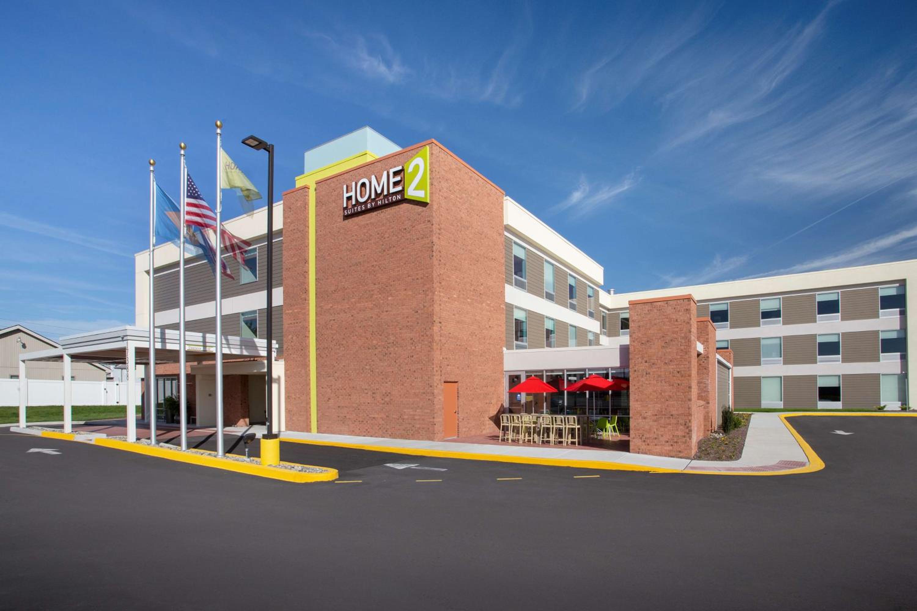 Hotel Home2 Suites By Hilton Lewes Rehoboth Beach - Image 1