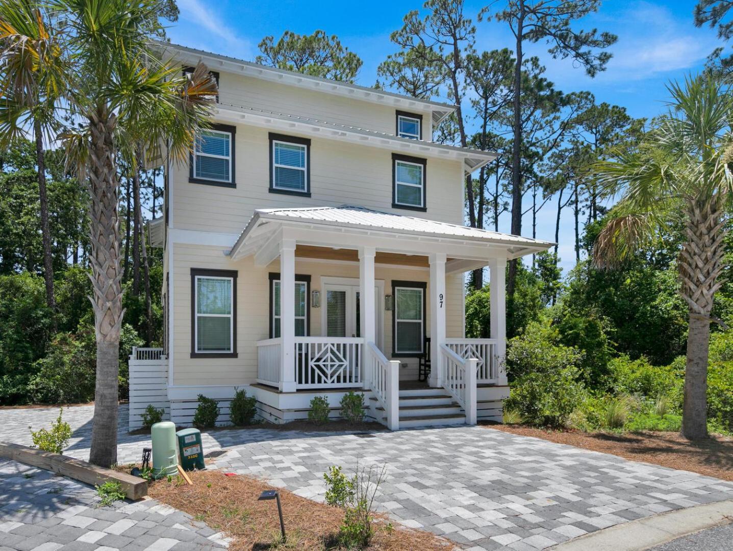 Joy of Life - Seacrest Beach 4BD 4BA view 2