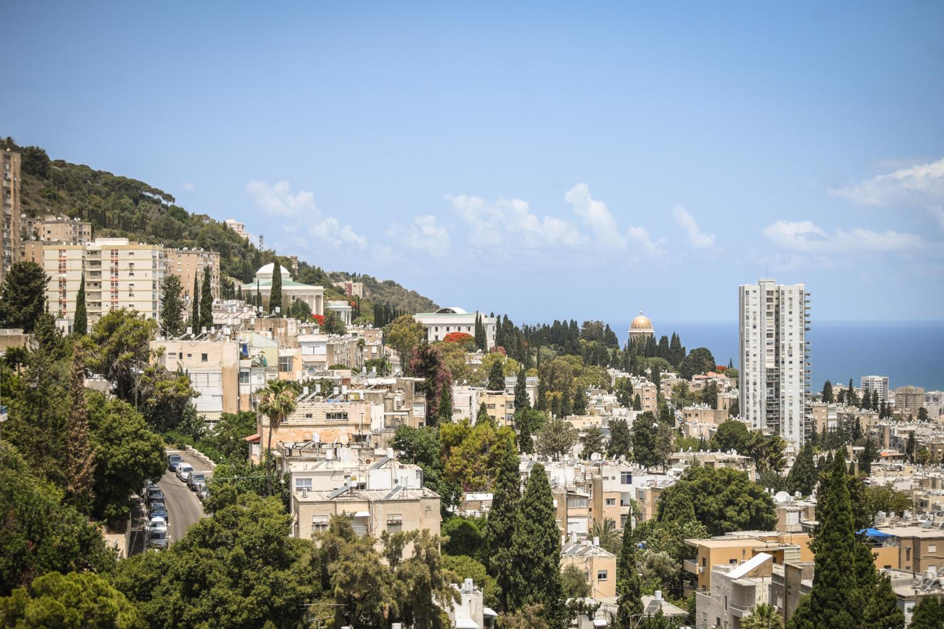 Stunning 2BR Apartment with Balcony and Ocean View in the Heart of Haifa by Sea N' Rent view 2