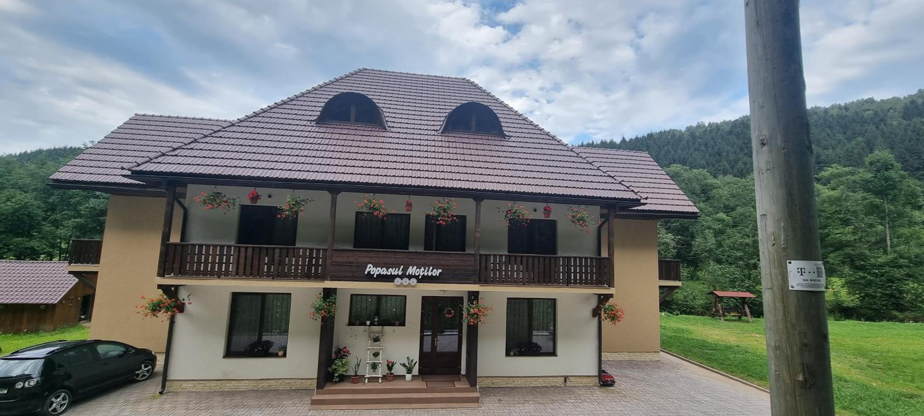 Popasul Moților