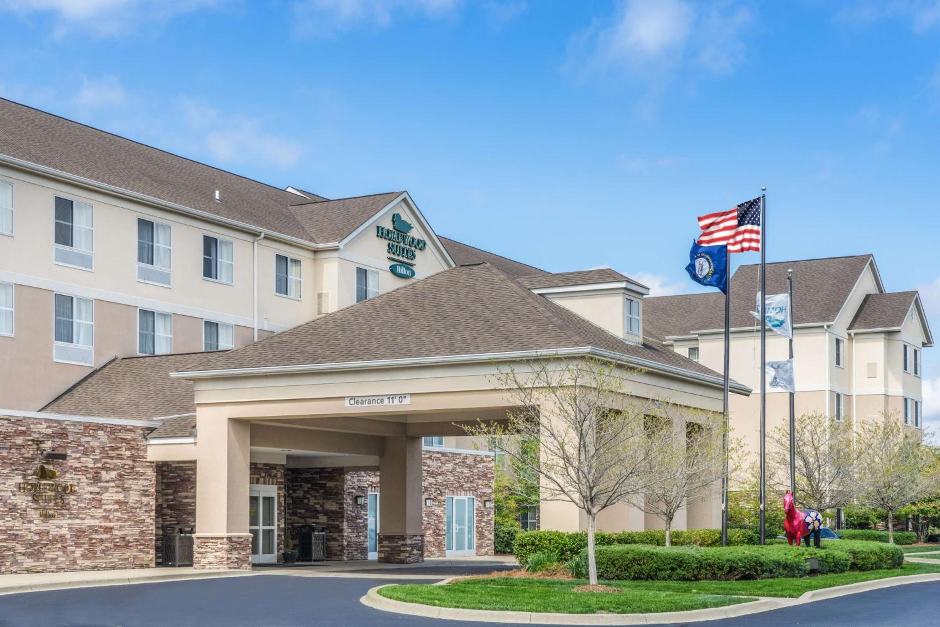Hotel Homewood Suites by Hilton Louisville-East - Image 1