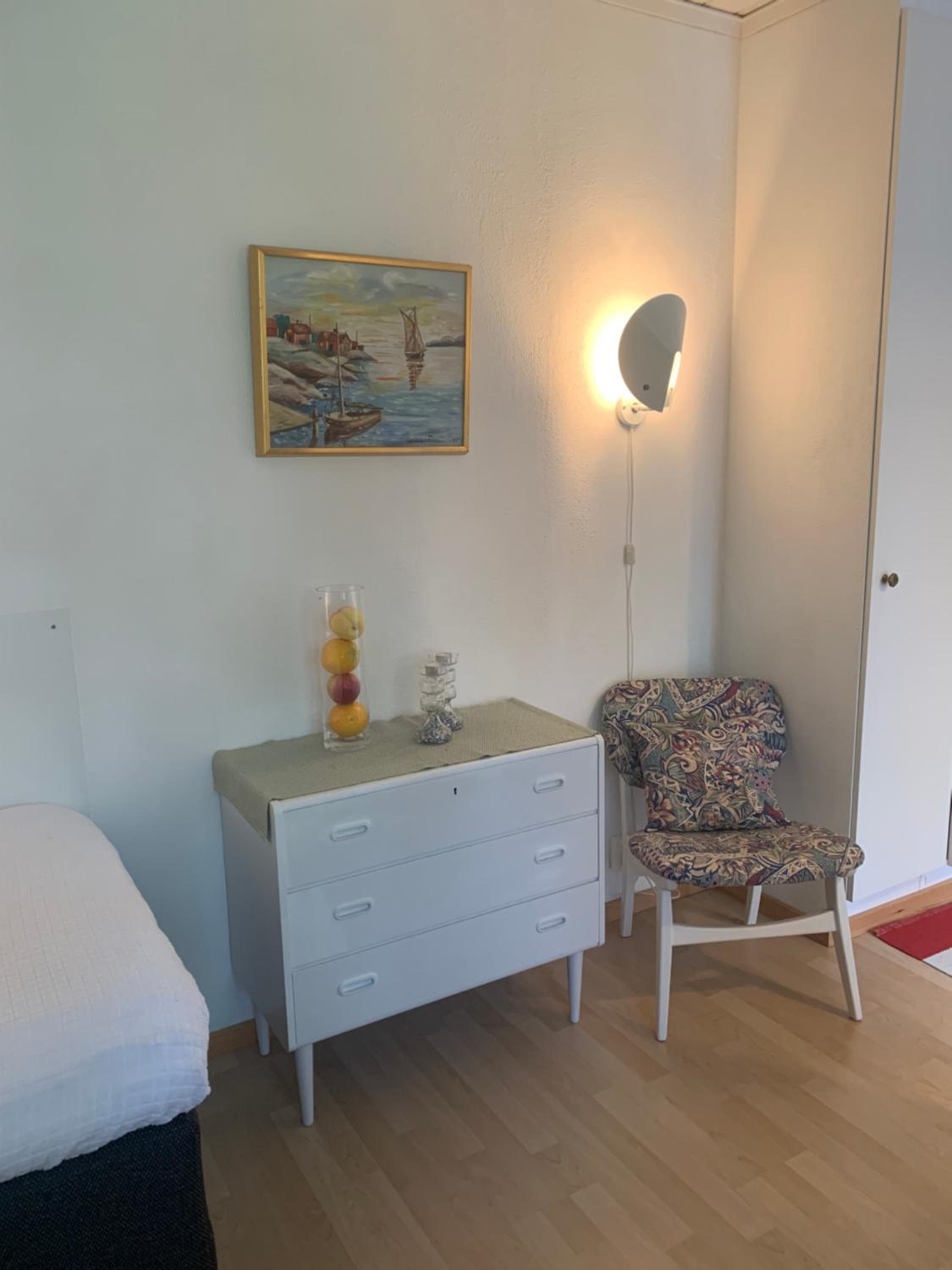 Mysigt boende i Åhus med egen ingång, terass, wifi, tvättmaskin & parkering! view 5