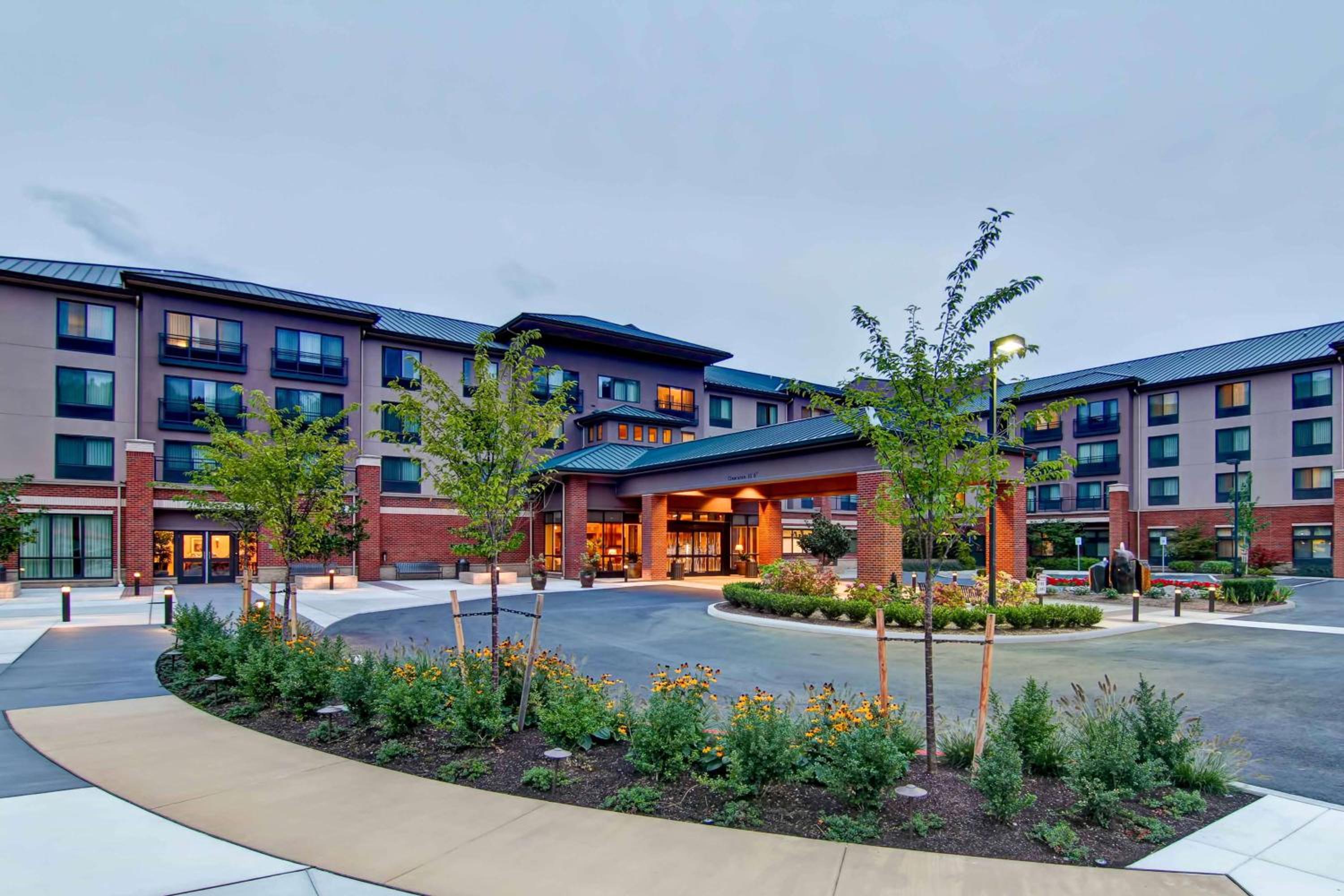 Hotel Hilton Garden Inn Seattle/Issaquah