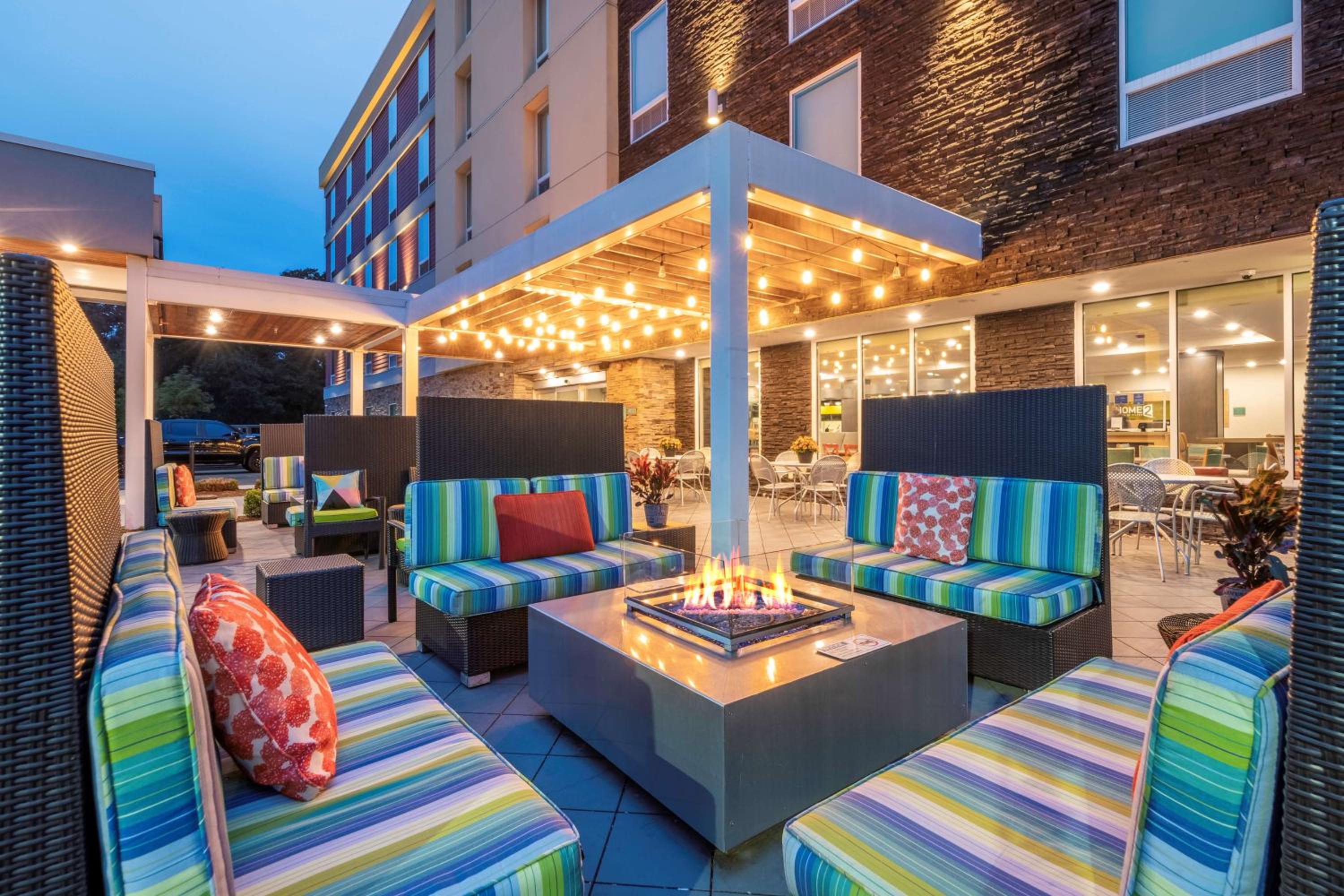 Home2 Suites By Hilton DuPont view 2