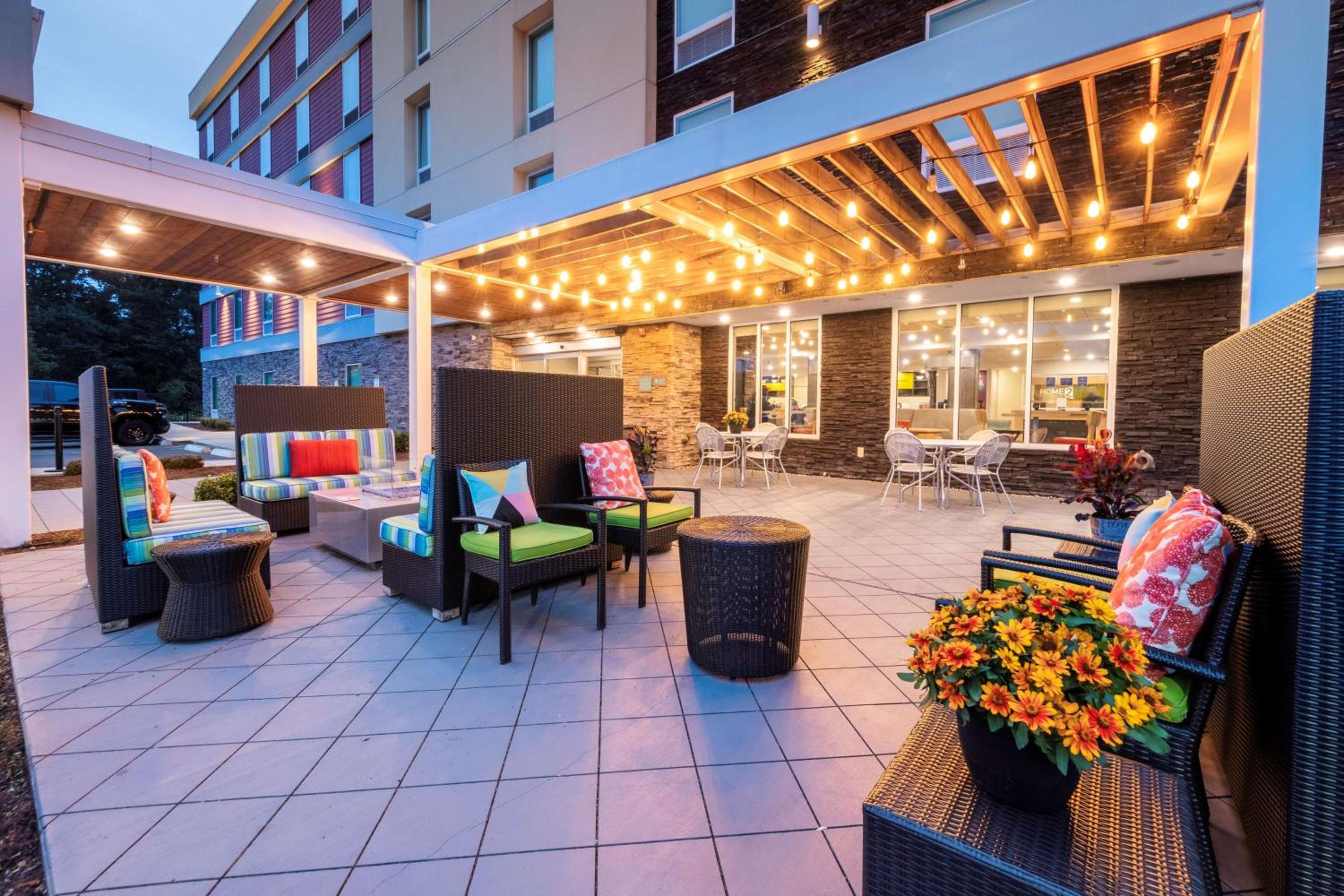 Home2 Suites By Hilton DuPont view 3