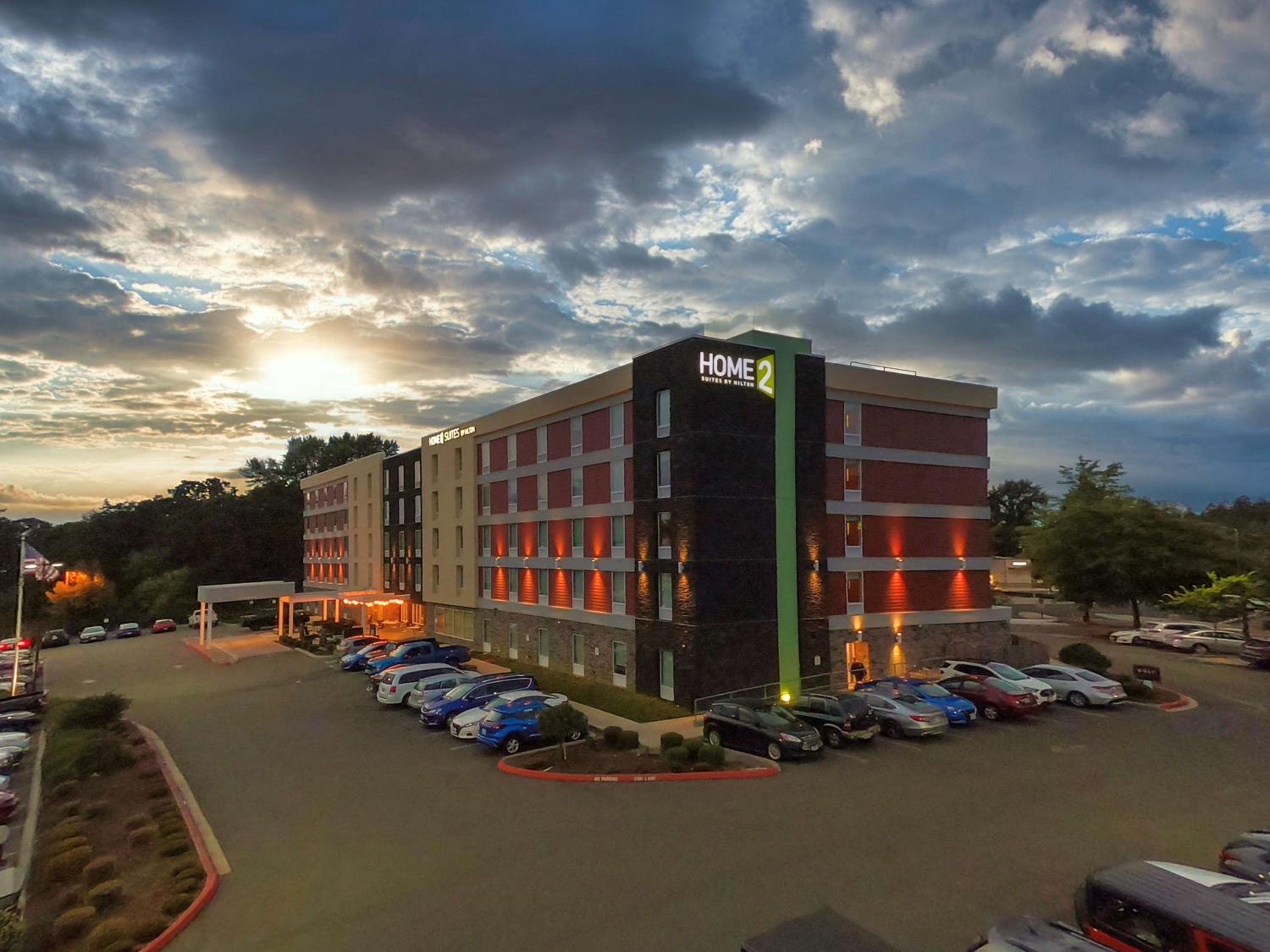 Home2 Suites By Hilton DuPont view 4