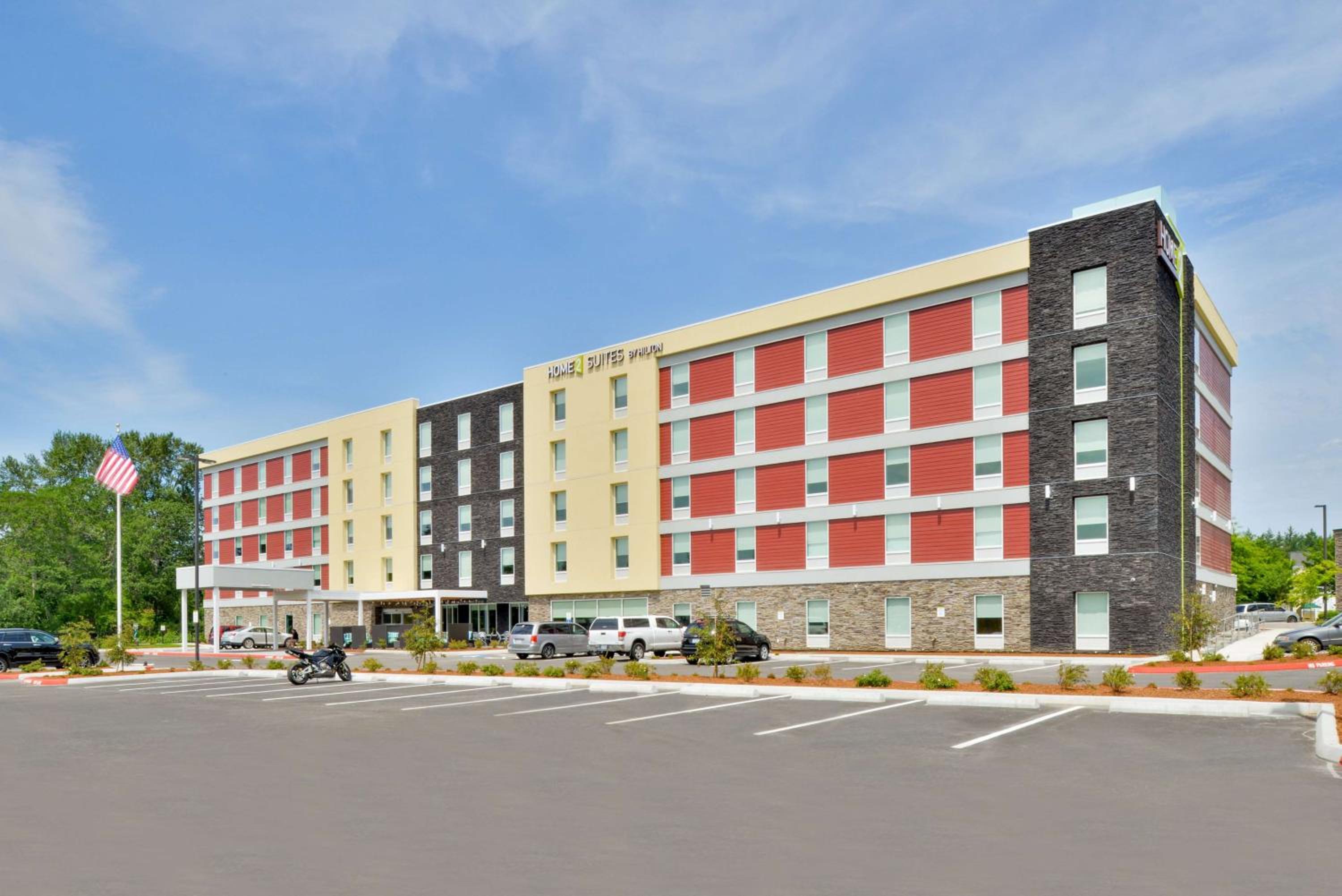 Home2 Suites By Hilton DuPont view 5