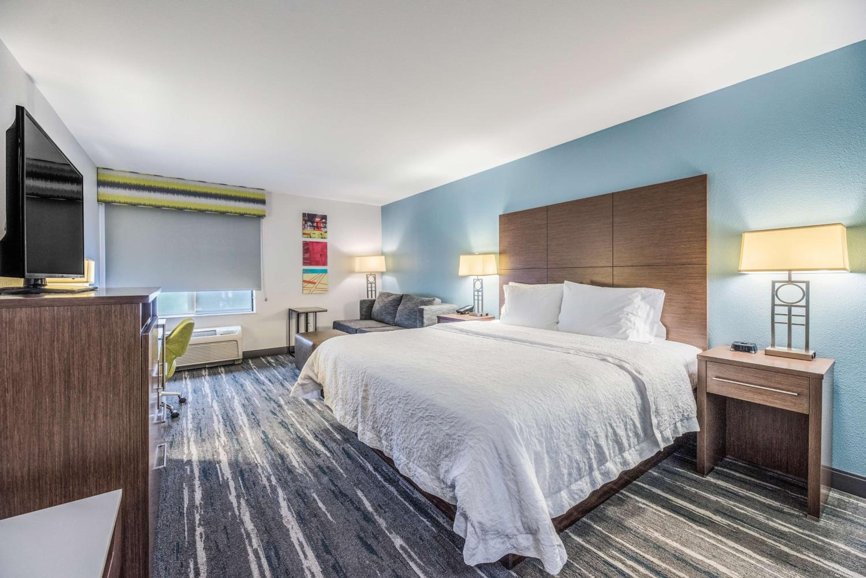 Hayward Vacations - Hampton Inn Oakland-Hayward - Property Image 15