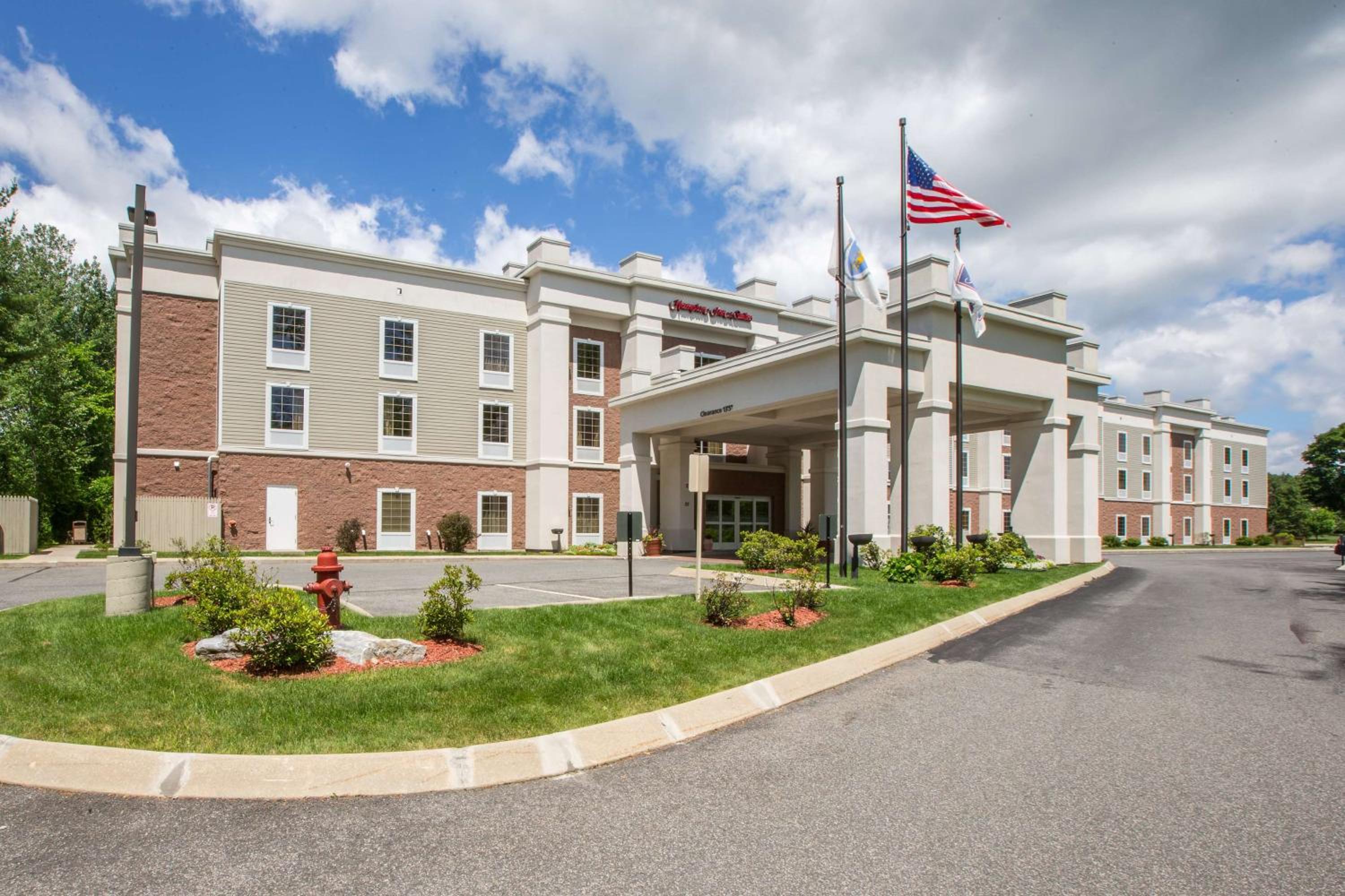 Hotel Hampton Inn & Suites Berkshires-Lenox