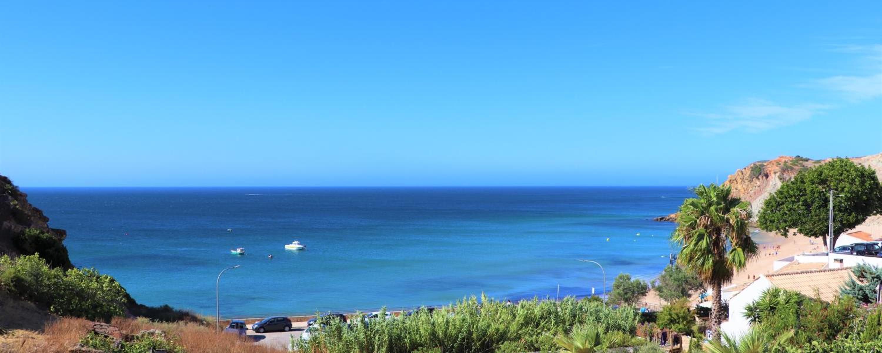 MC Suites Burgau with amazing front sea view view 4