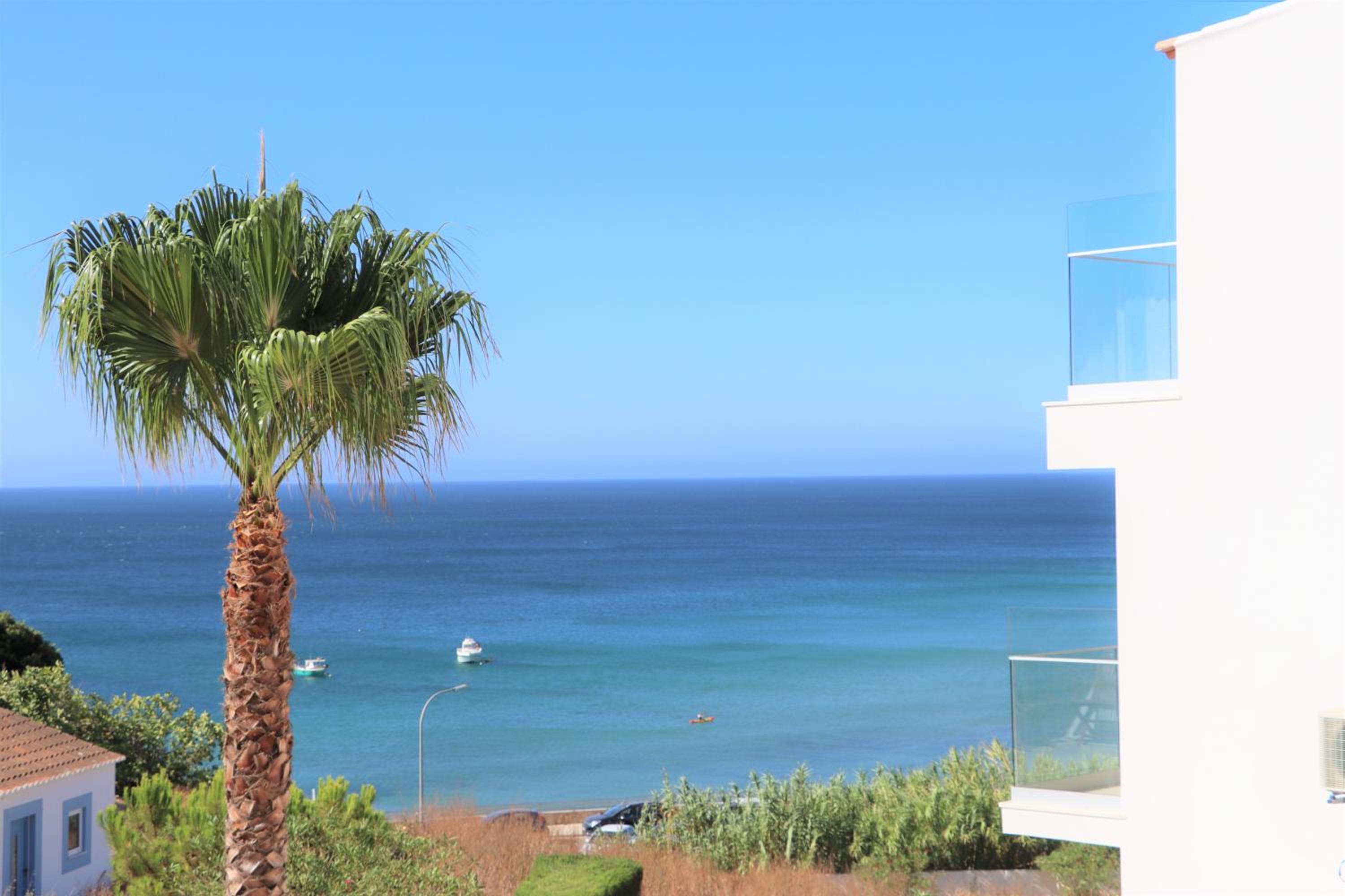 MC Suites Burgau with amazing front sea view view 2
