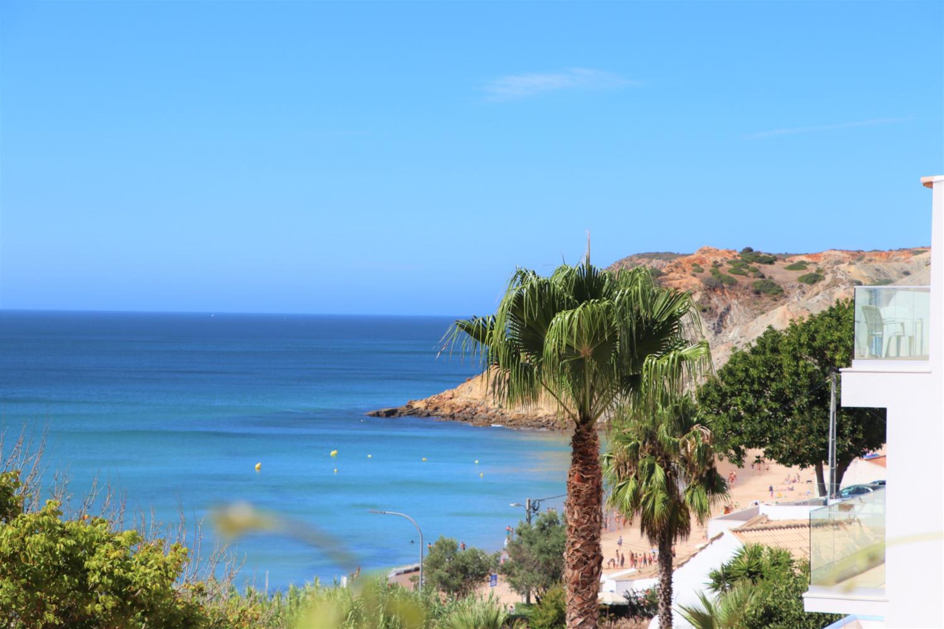 MC Suites Burgau with amazing front sea view view 3