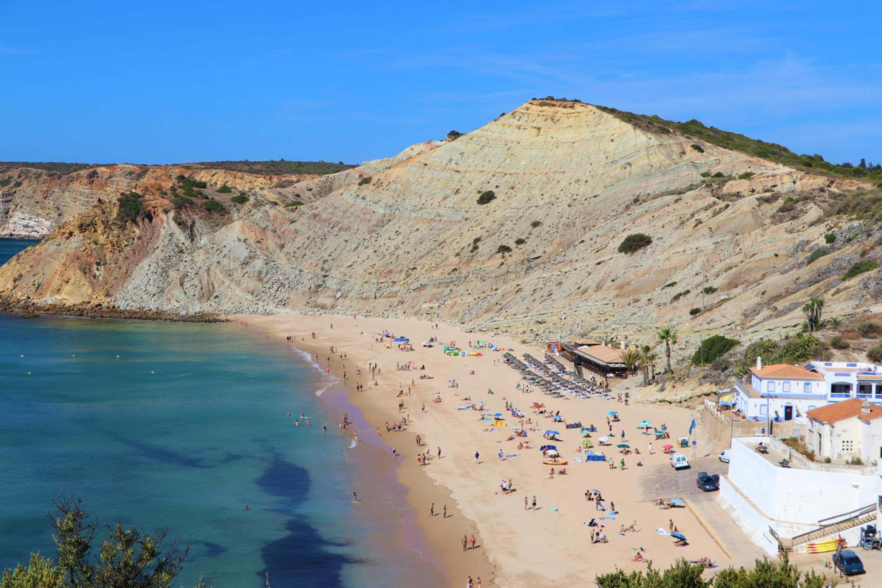MC Suites Burgau with amazing front sea view view 5