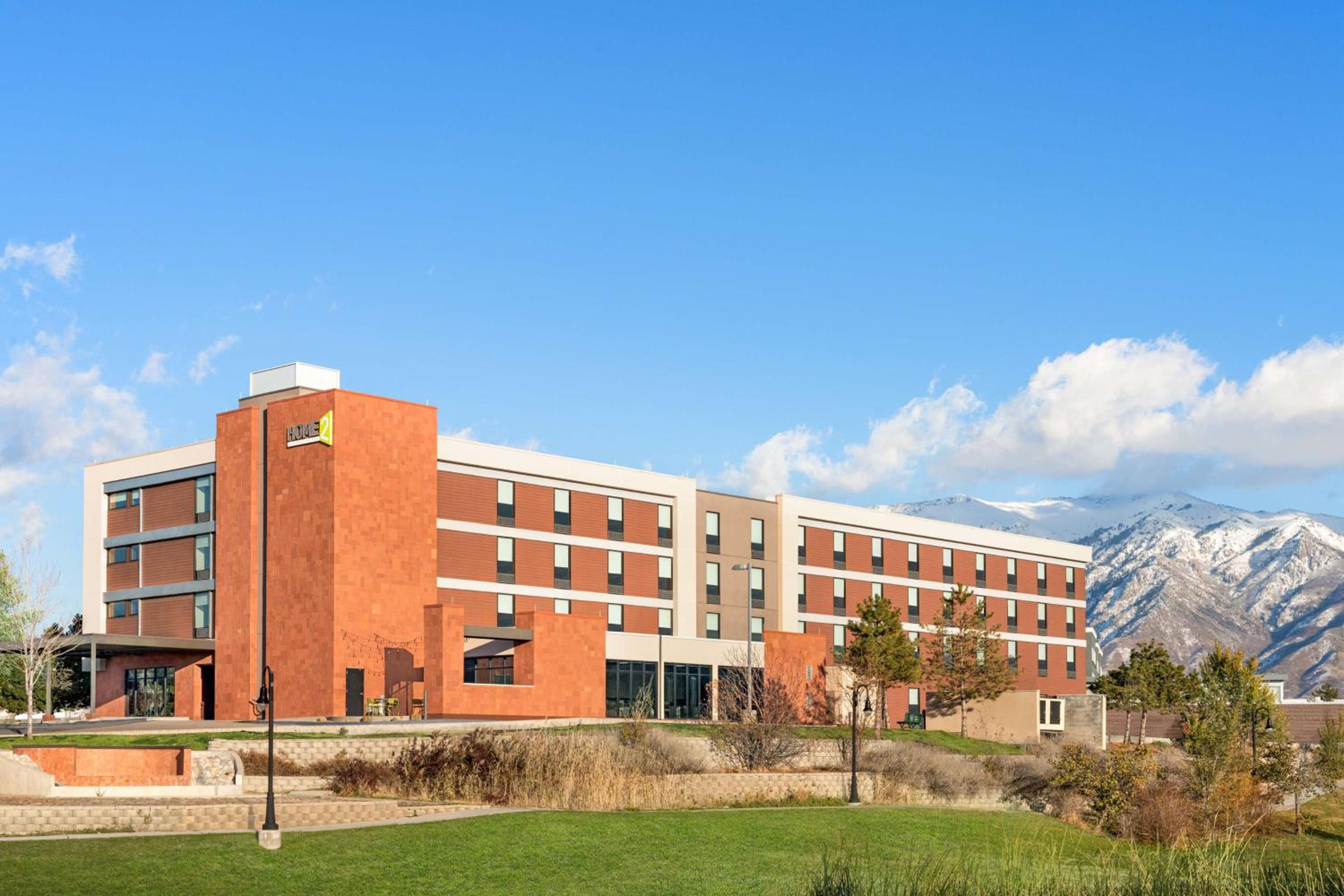 Ogden Vacations - Home2 Suites by Hilton Salt Lake City/Layton - Property Image 1