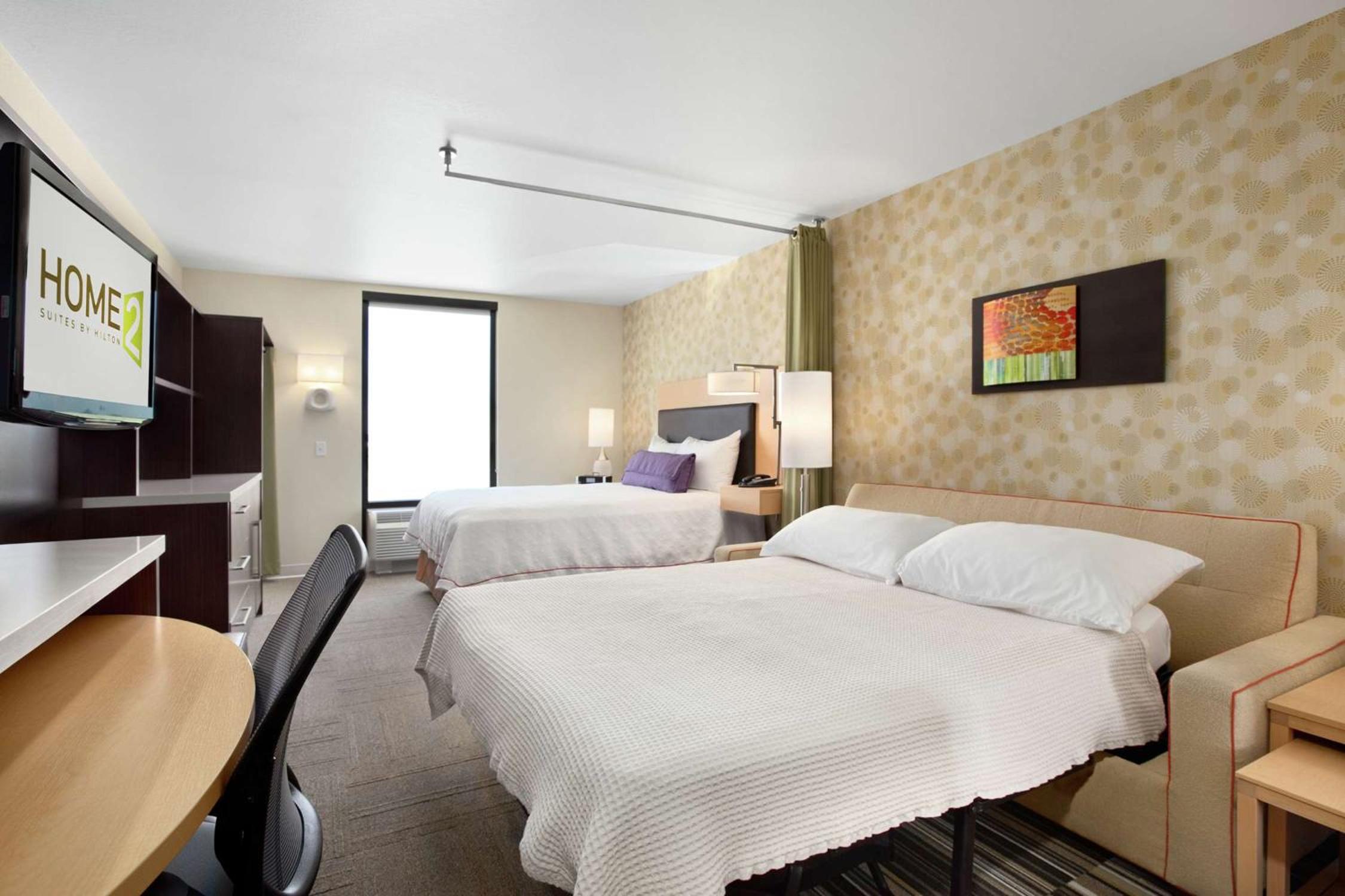 Home2 Suites by Hilton Salt Lake City/Layton - Property Image 40