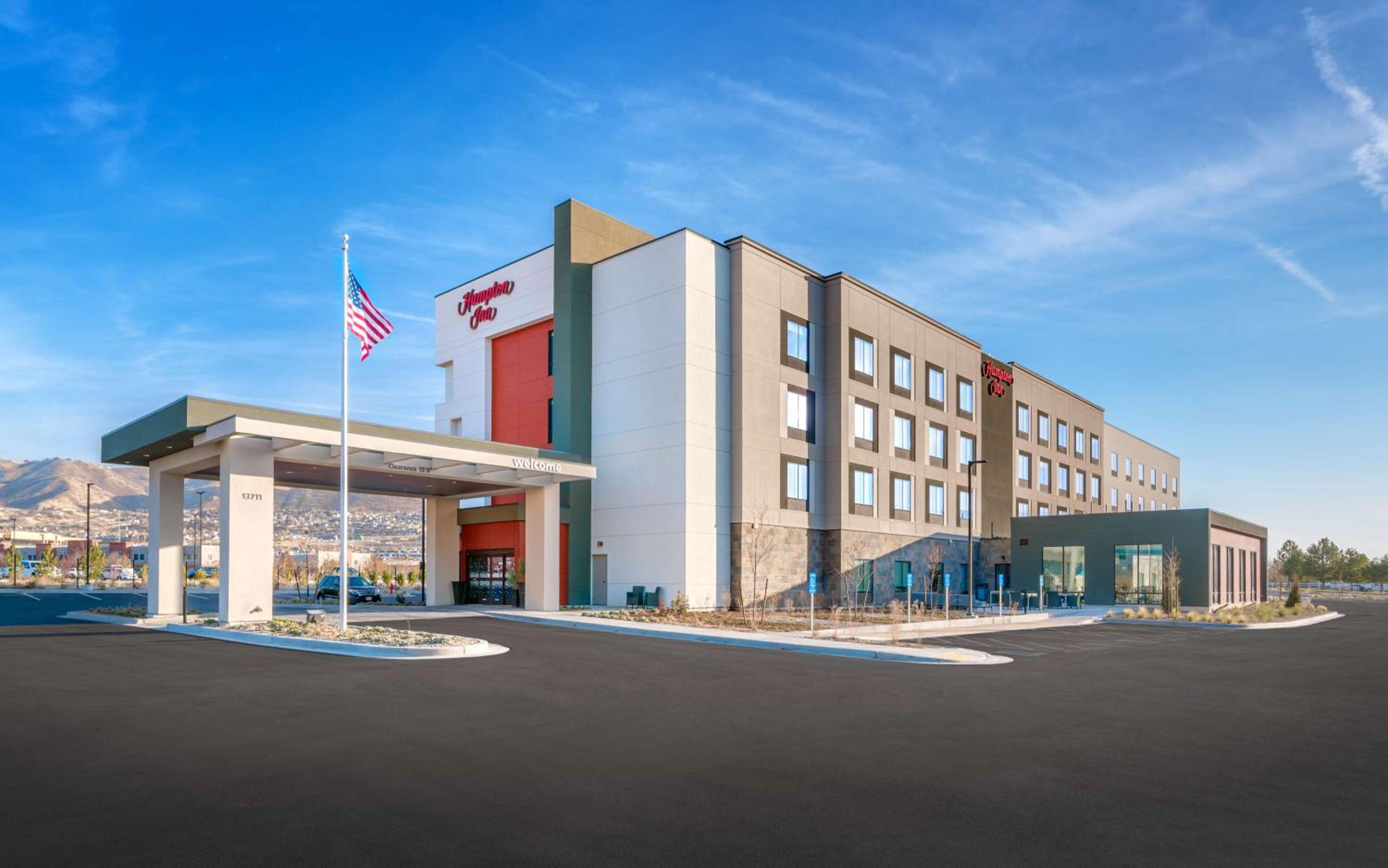 Salt Lake City Vacations - Hampton Inn Draper Salt Lake City, Ut - Property Image 1