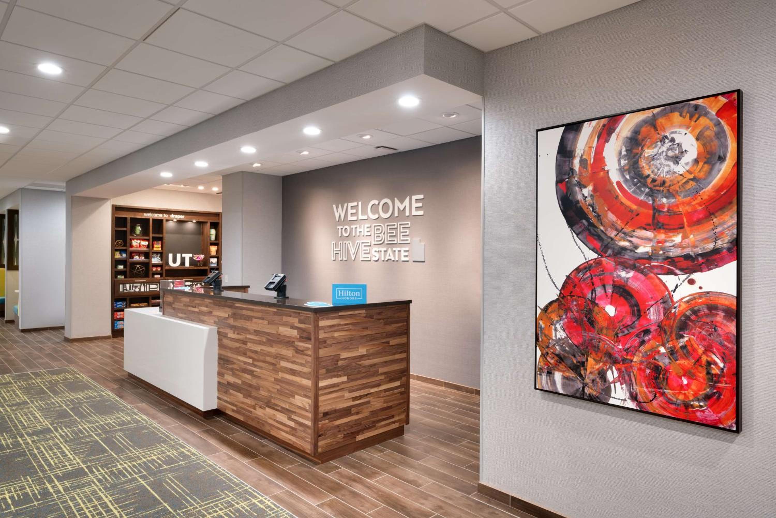 Salt Lake City Vacations - Hampton Inn Draper Salt Lake City, Ut - Property Image 2