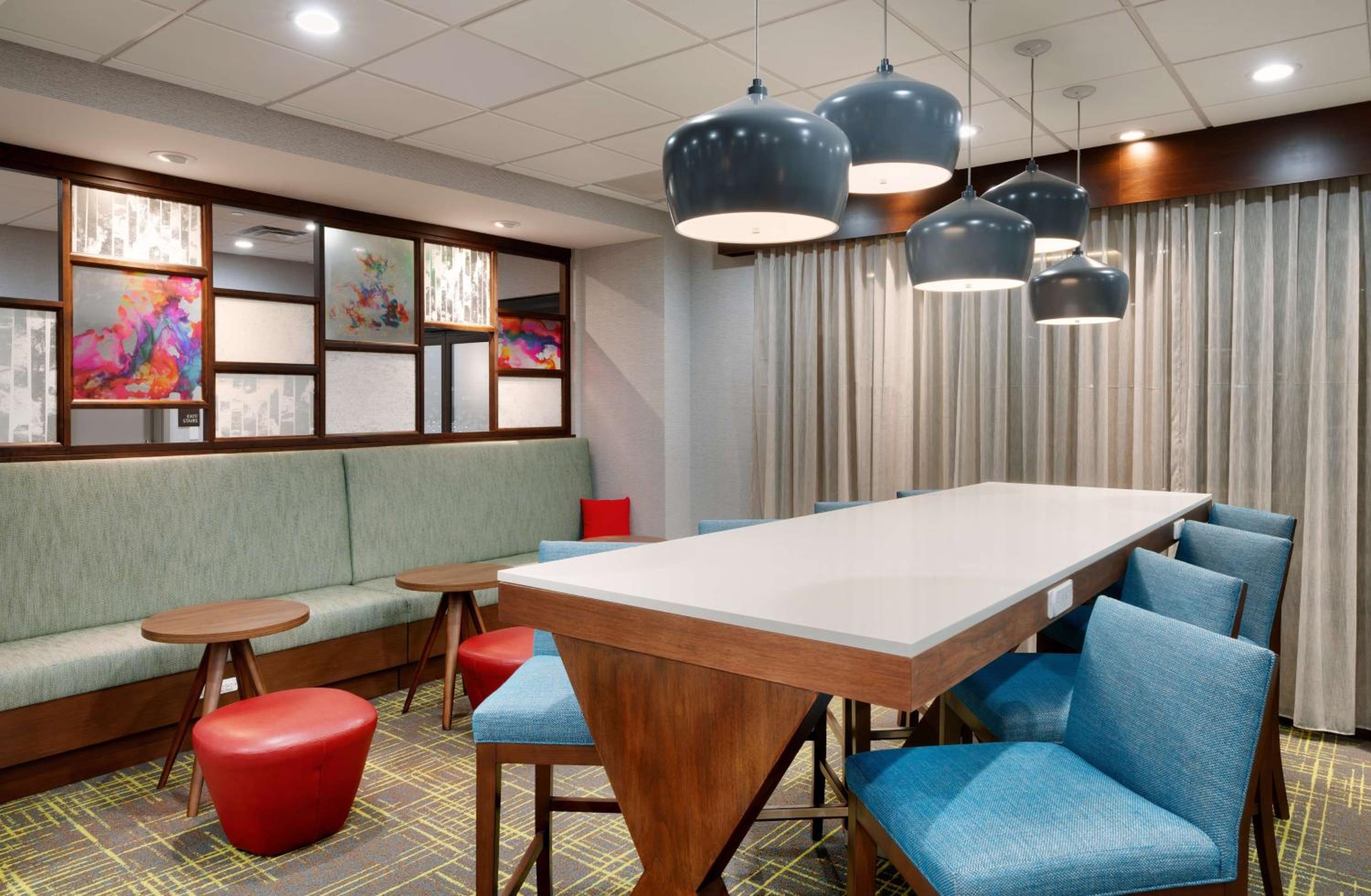 Salt Lake City Vacations - Hampton Inn Draper Salt Lake City, Ut - Property Image 3