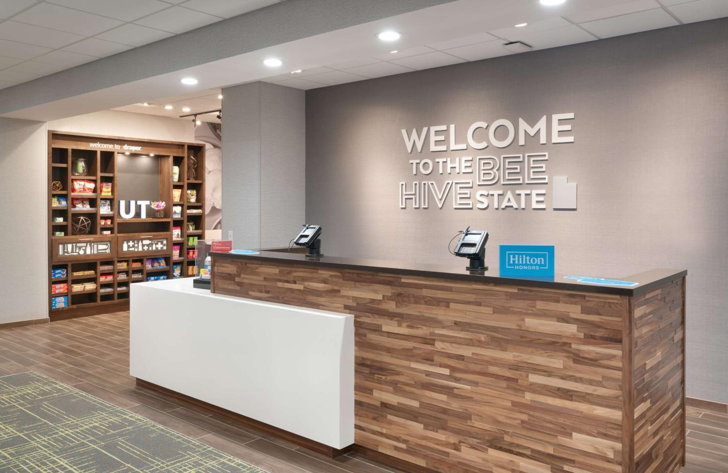 Salt Lake City Vacations - Hampton Inn Draper Salt Lake City, Ut - Property Image 5