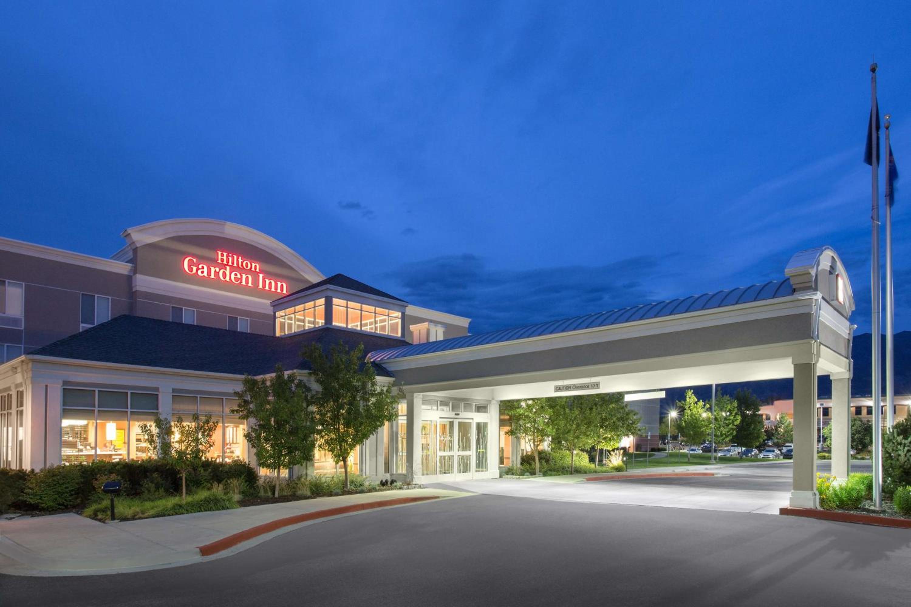 Ogden Vacations - Hilton Garden Inn Salt Lake City/Layton - Property Image 1