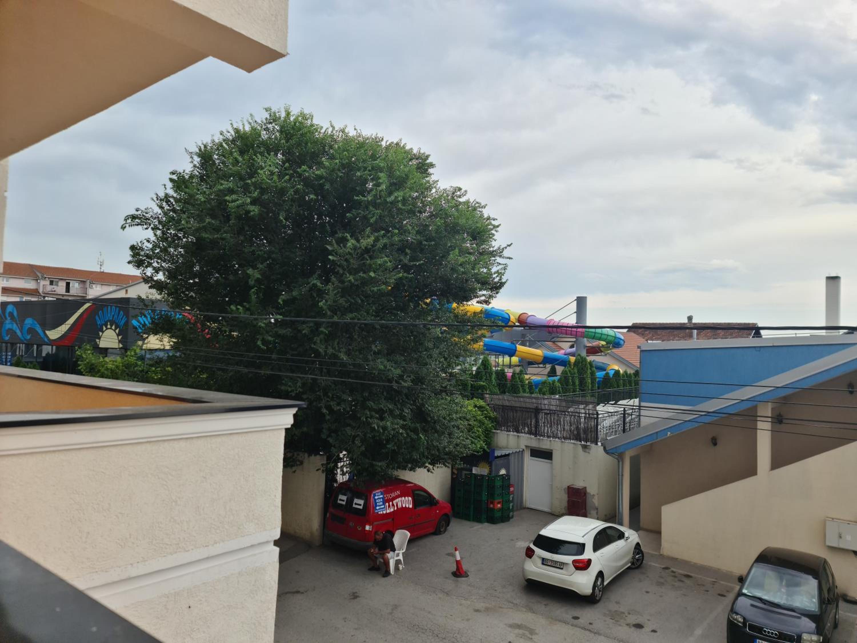 parking