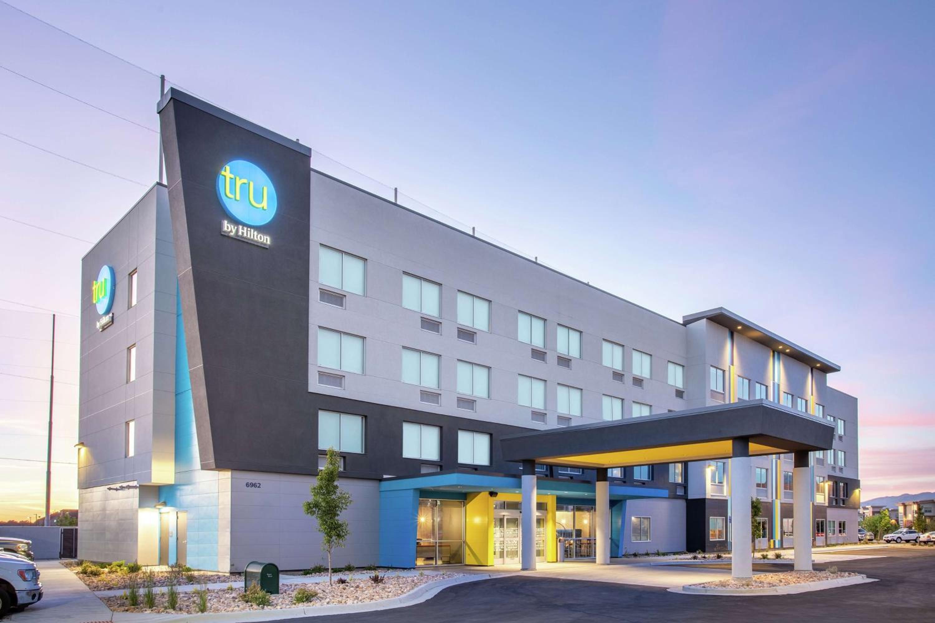 Hotel Tru By Hilton Salt Lake City Midvale - Image 1