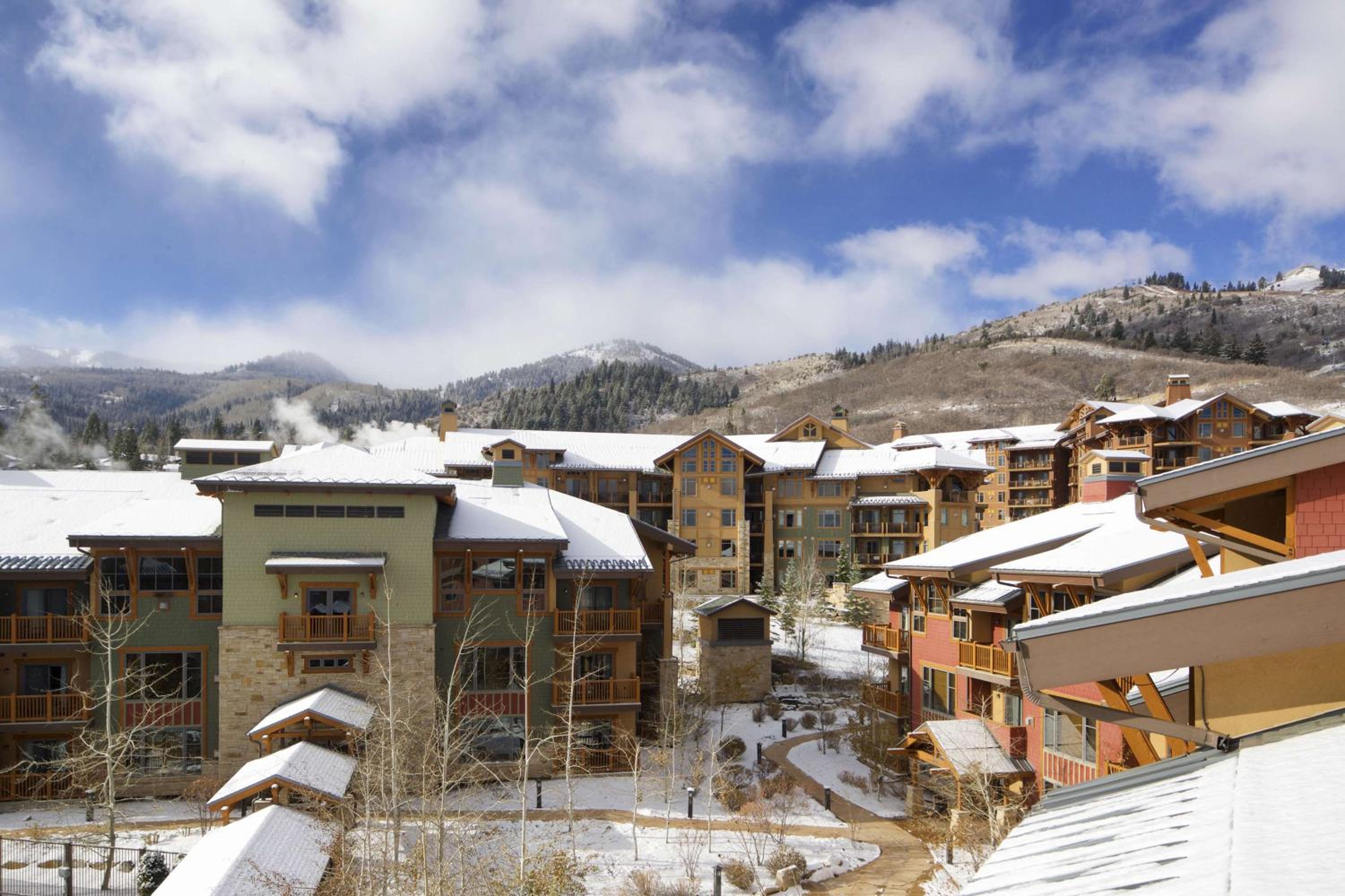 Hilton Grand Vacations Club Sunrise Lodge Park City