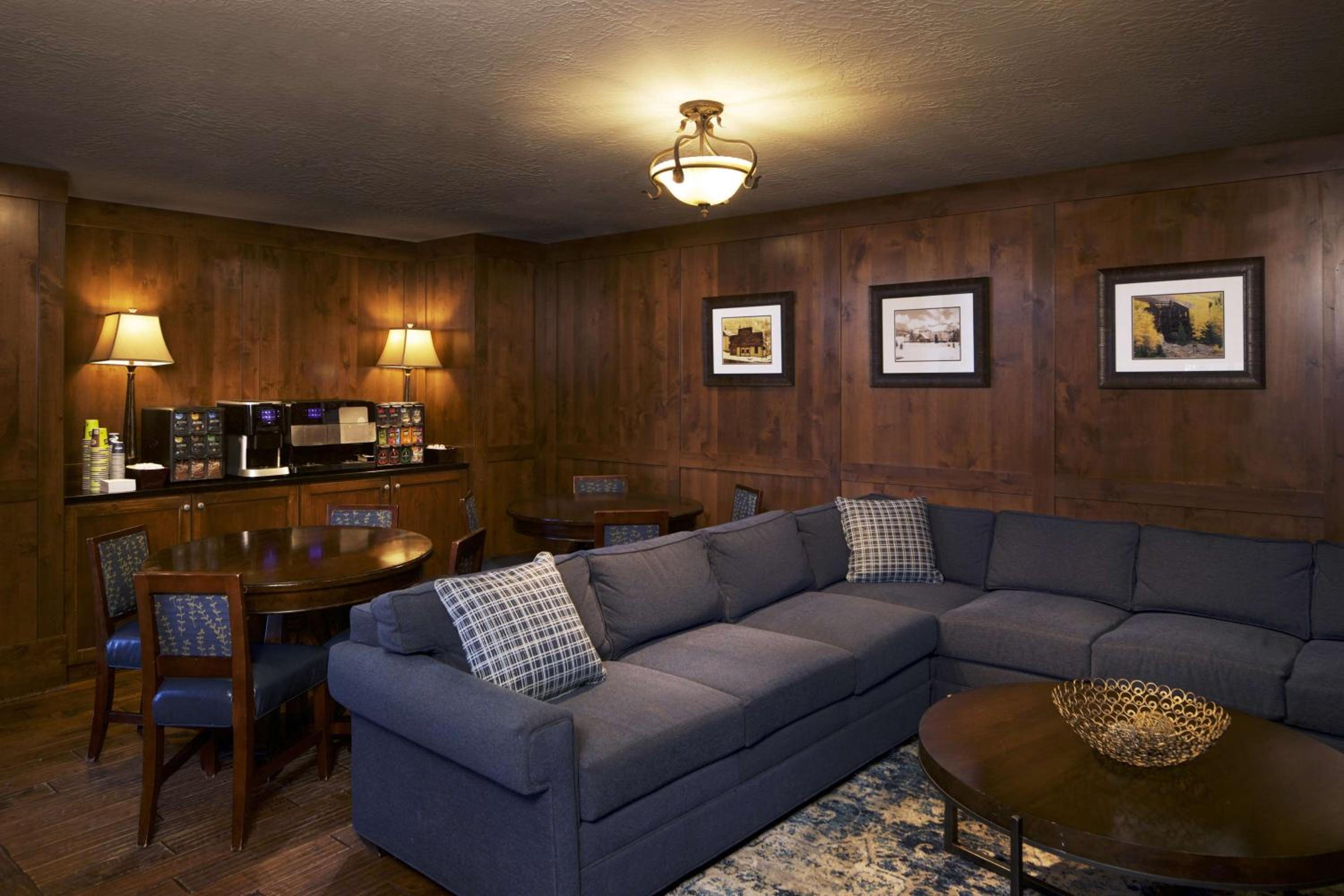 Hilton Grand Vacations Club Sunrise Lodge Park City