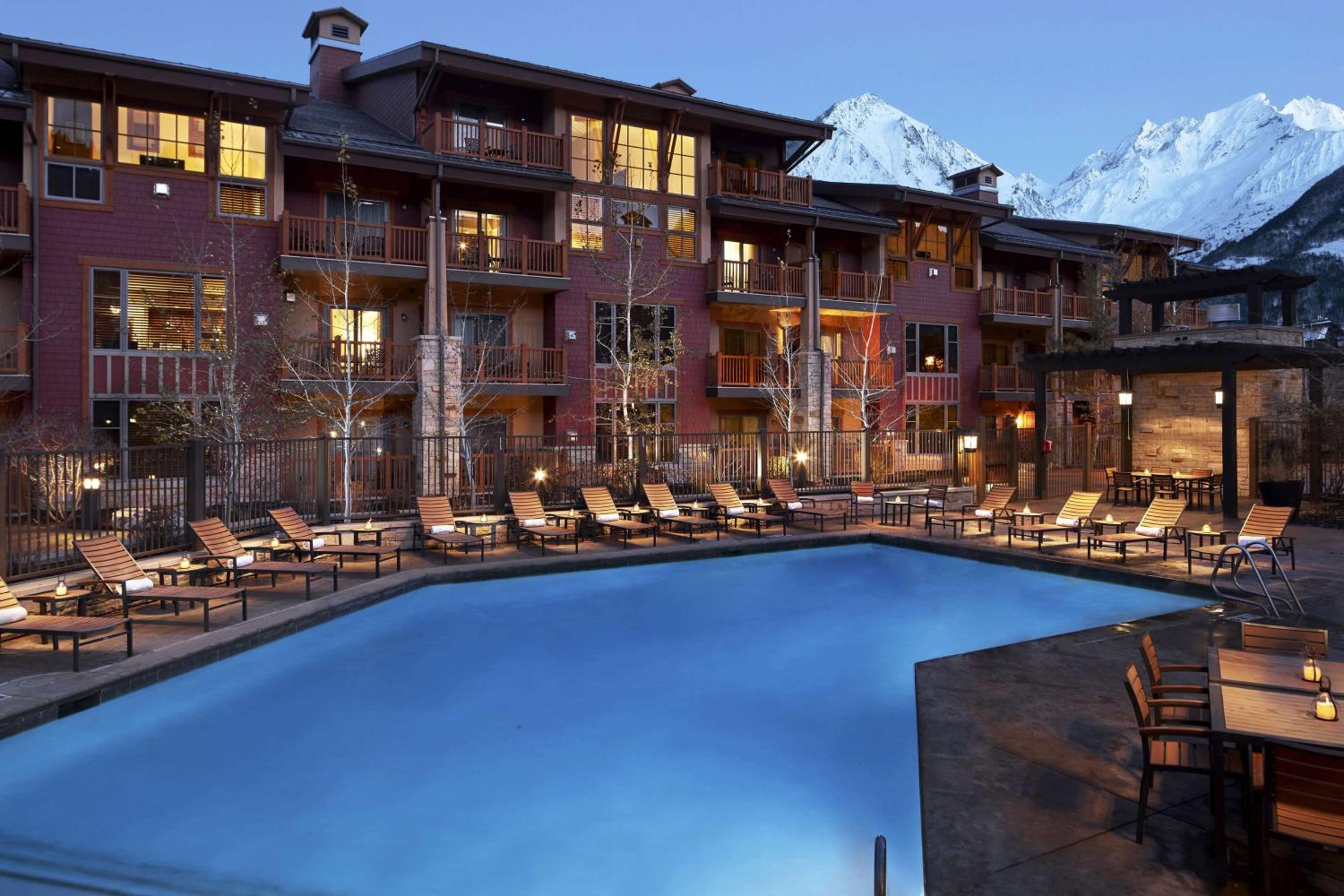 Hilton Grand Vacations Club Sunrise Lodge Park City