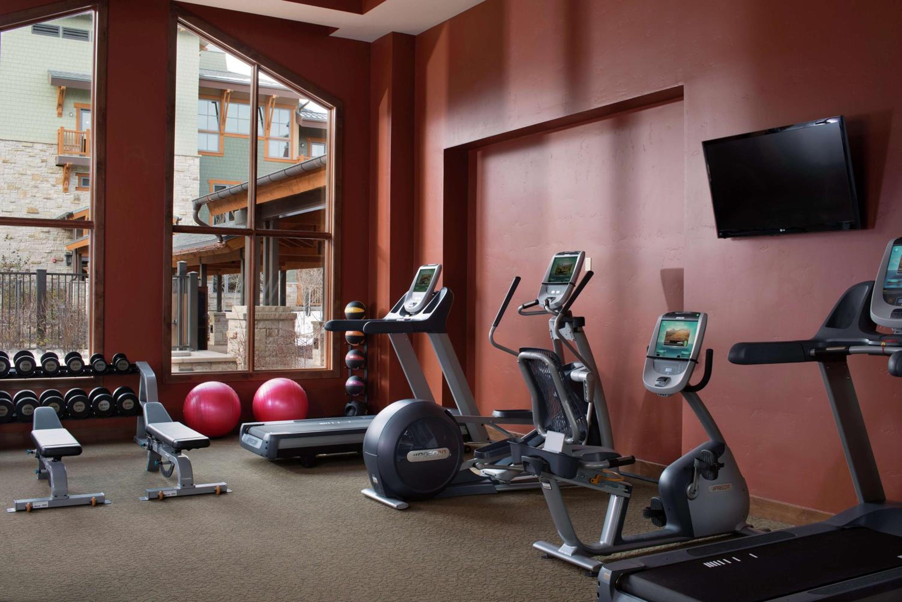 Hilton Grand Vacations Club Sunrise Lodge Park City