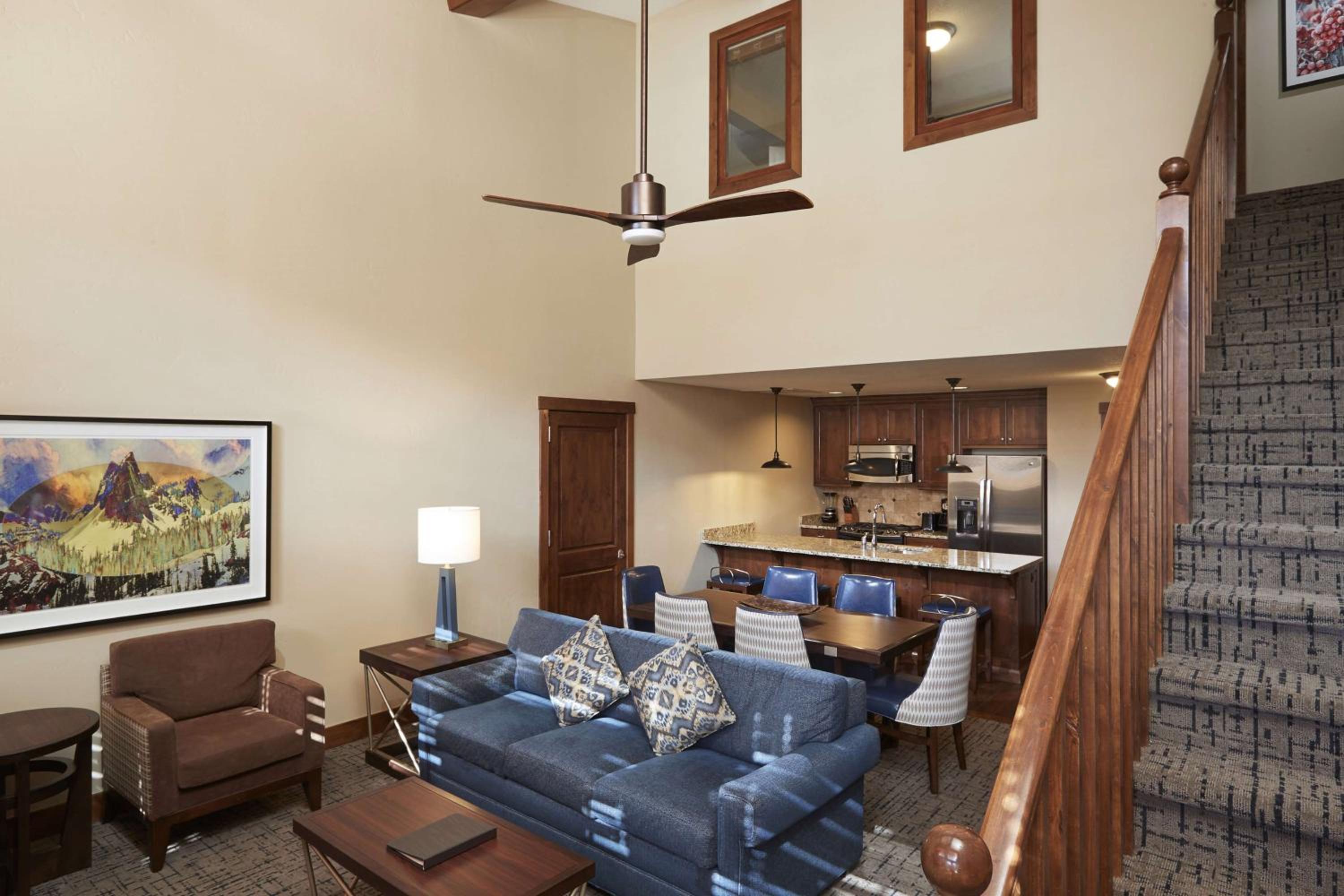 Hilton Grand Vacations Club Sunrise Lodge Park City