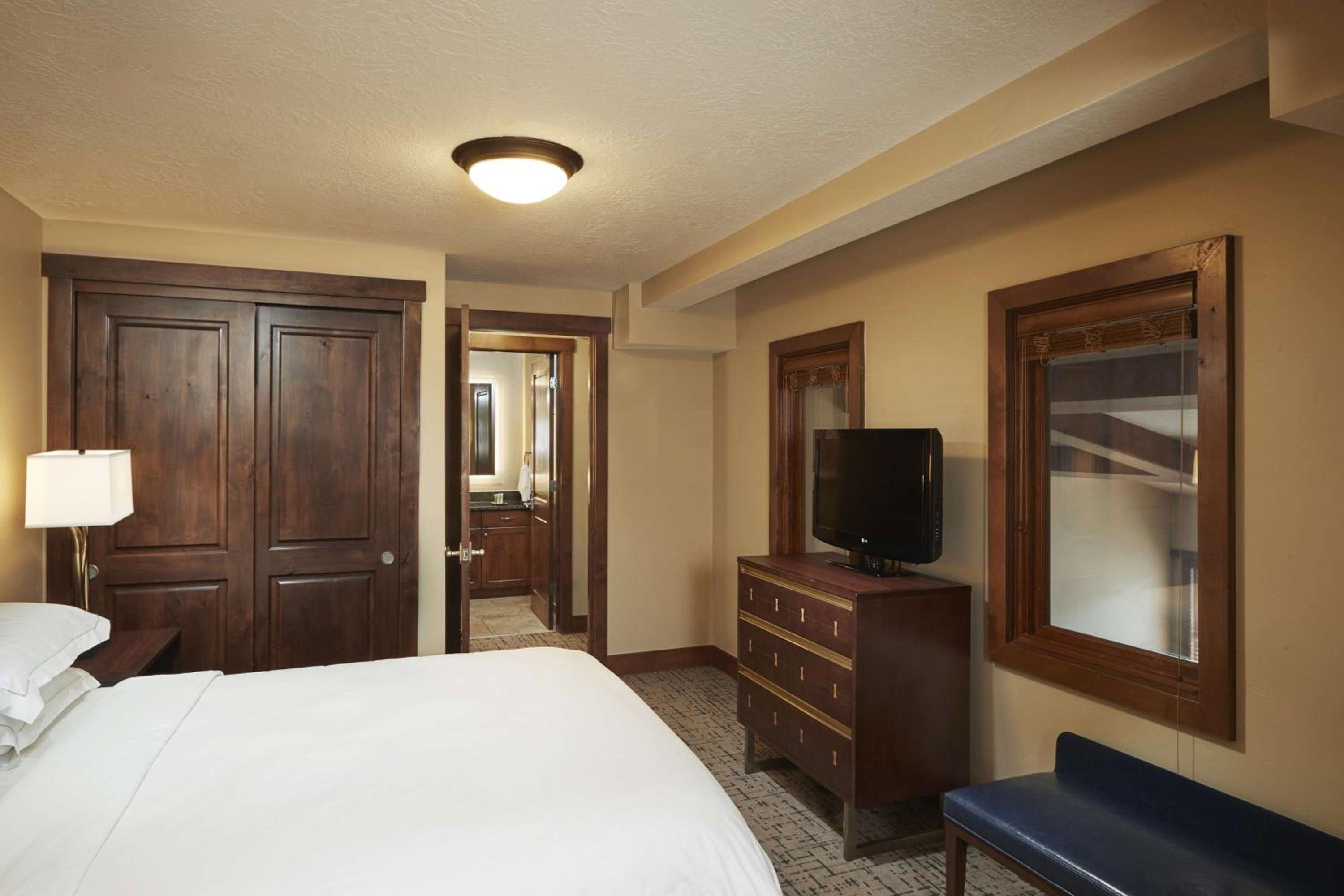 Hilton Grand Vacations Club Sunrise Lodge Park City