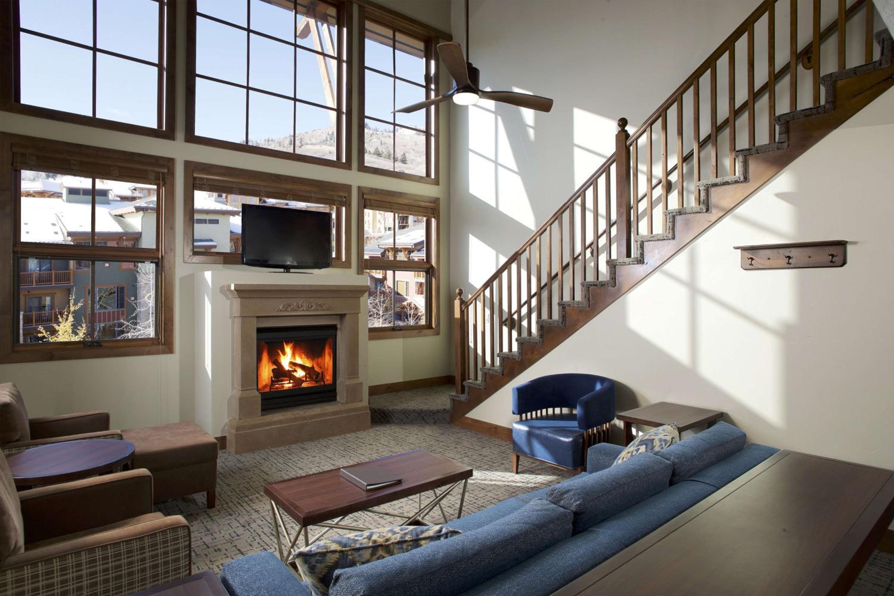 Hilton Grand Vacations Club Sunrise Lodge Park City