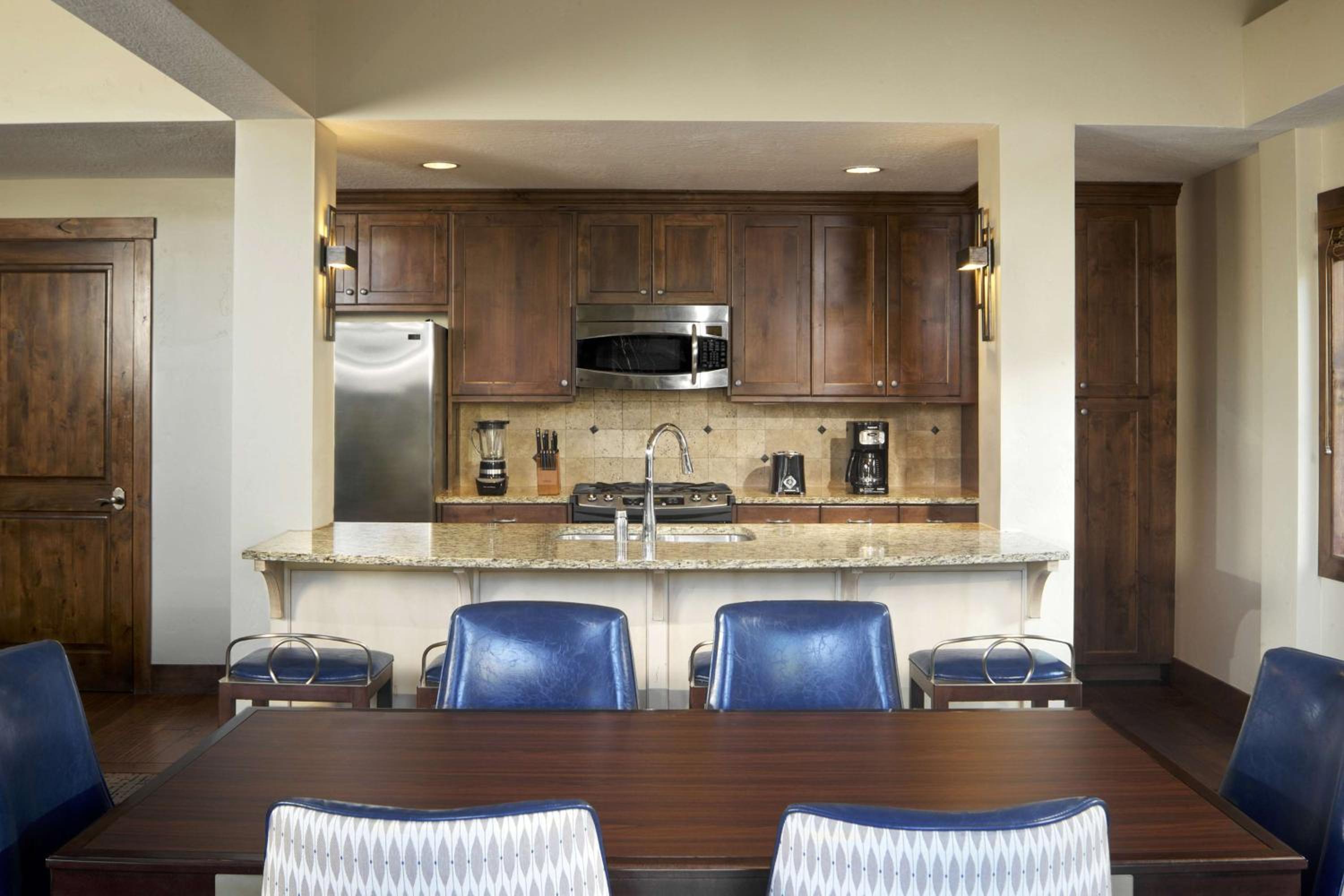 Hilton Grand Vacations Club Sunrise Lodge Park City