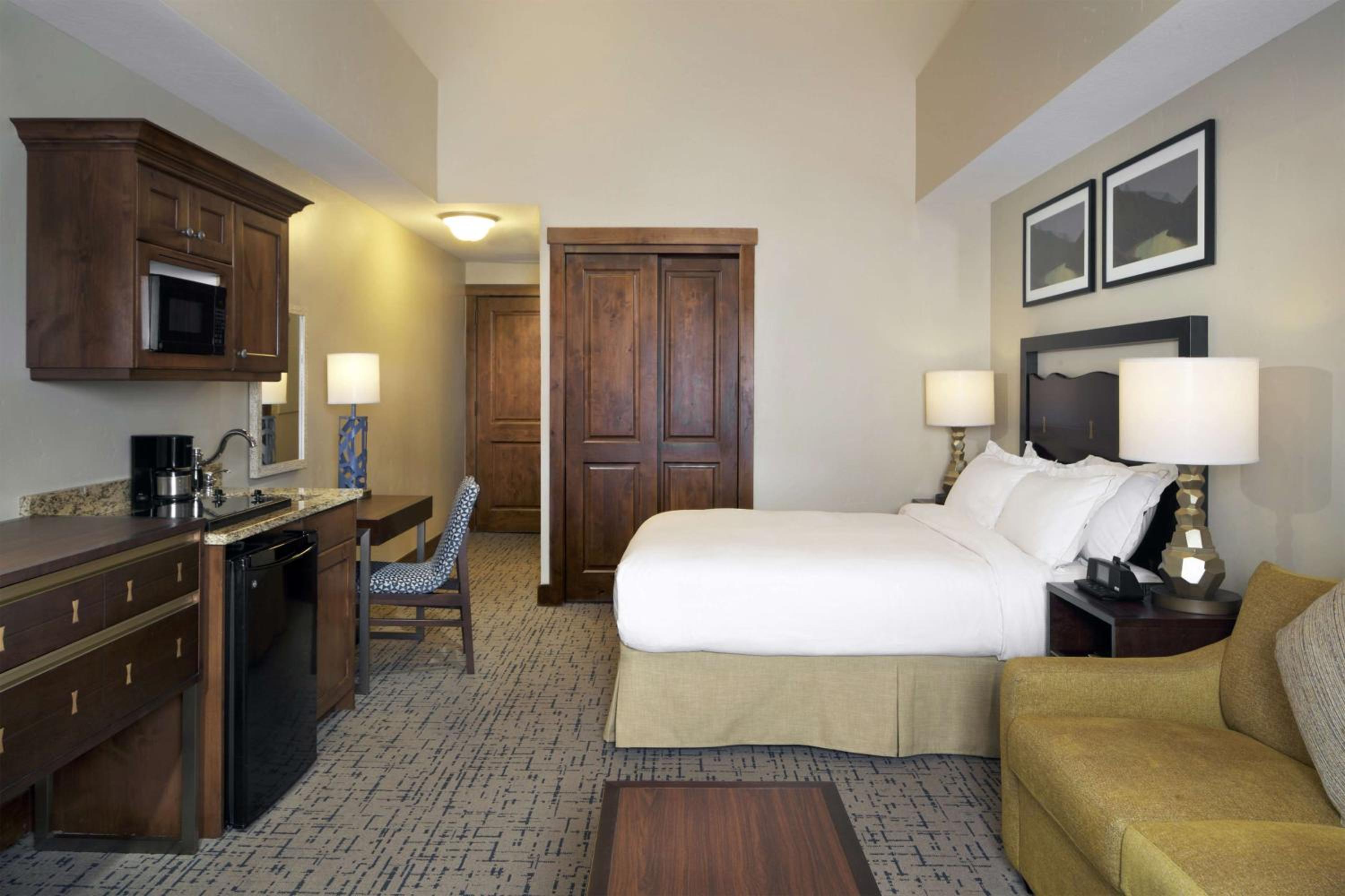 Hilton Grand Vacations Club Sunrise Lodge Park City