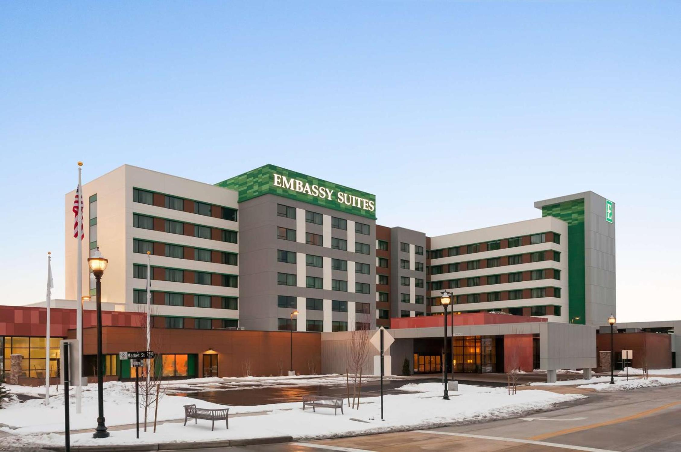 Embassy Suites by Hilton Salt Lake West Valley City - Property Image 62
