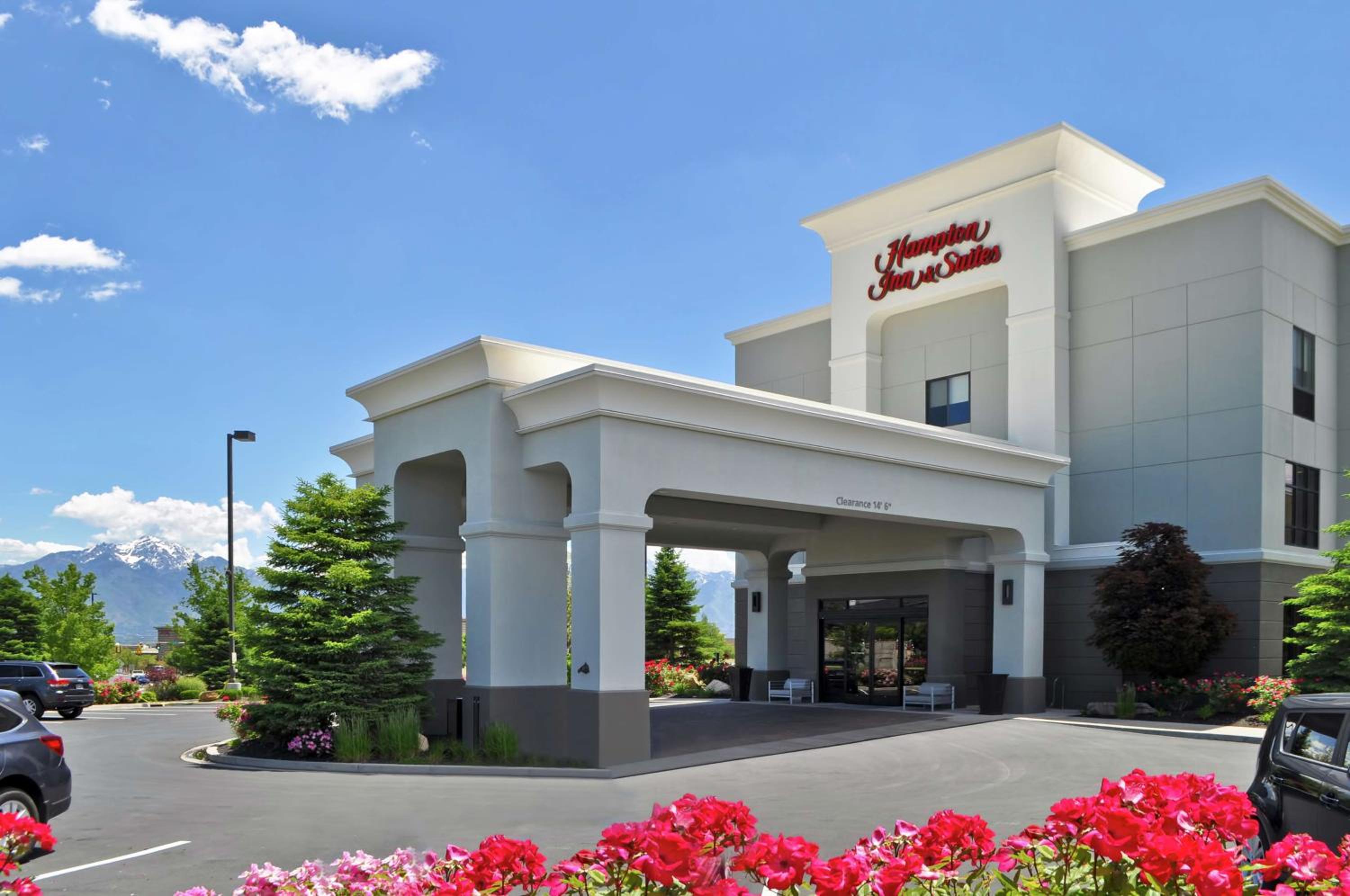Hotel Hampton Inn & Suites Salt Lake City-West Jordan - Image 1