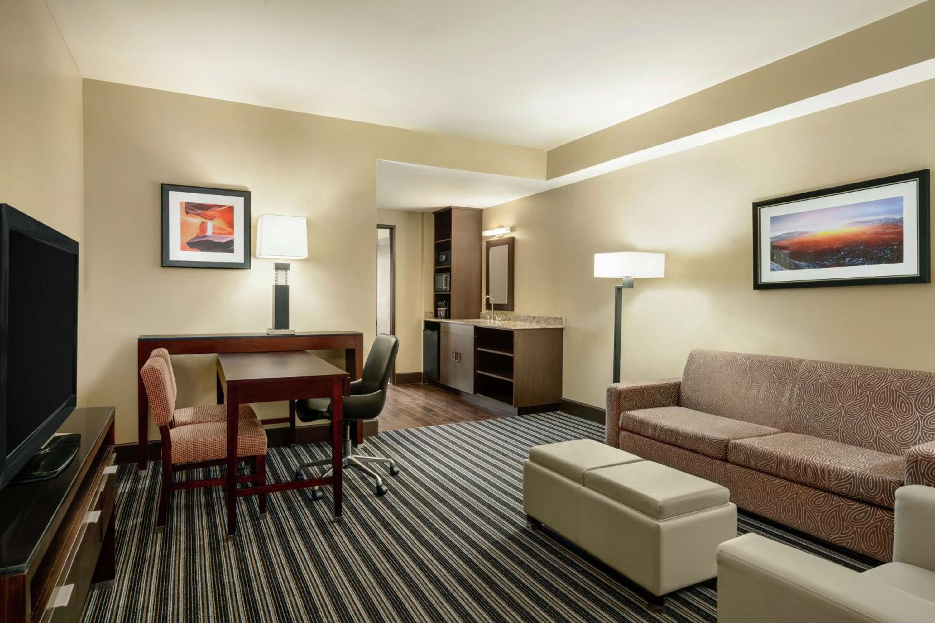 Embassy Suites by Hilton Salt Lake West Valley City - Property Image 80