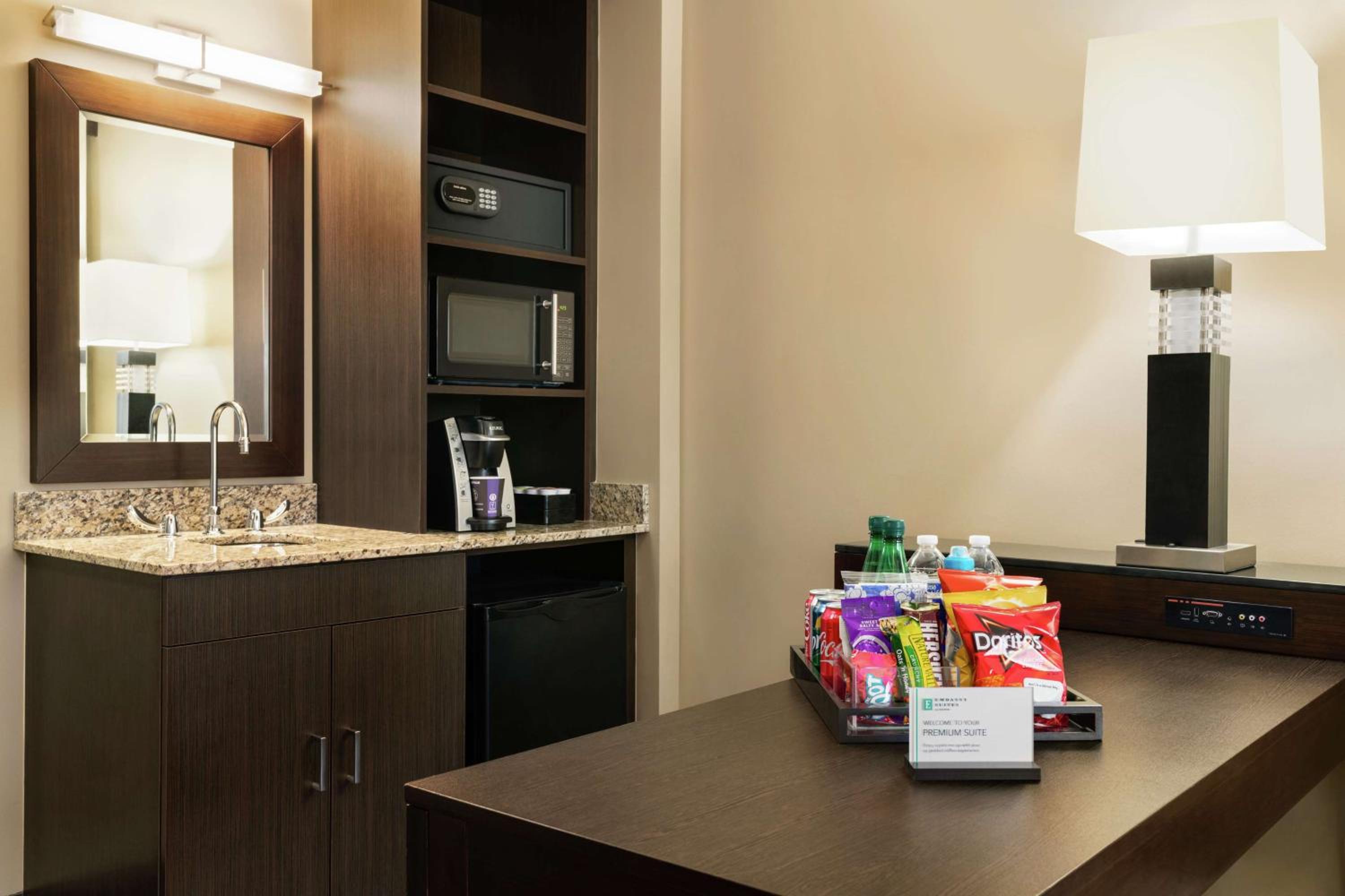 Embassy Suites by Hilton Salt Lake West Valley City - Property Image 28