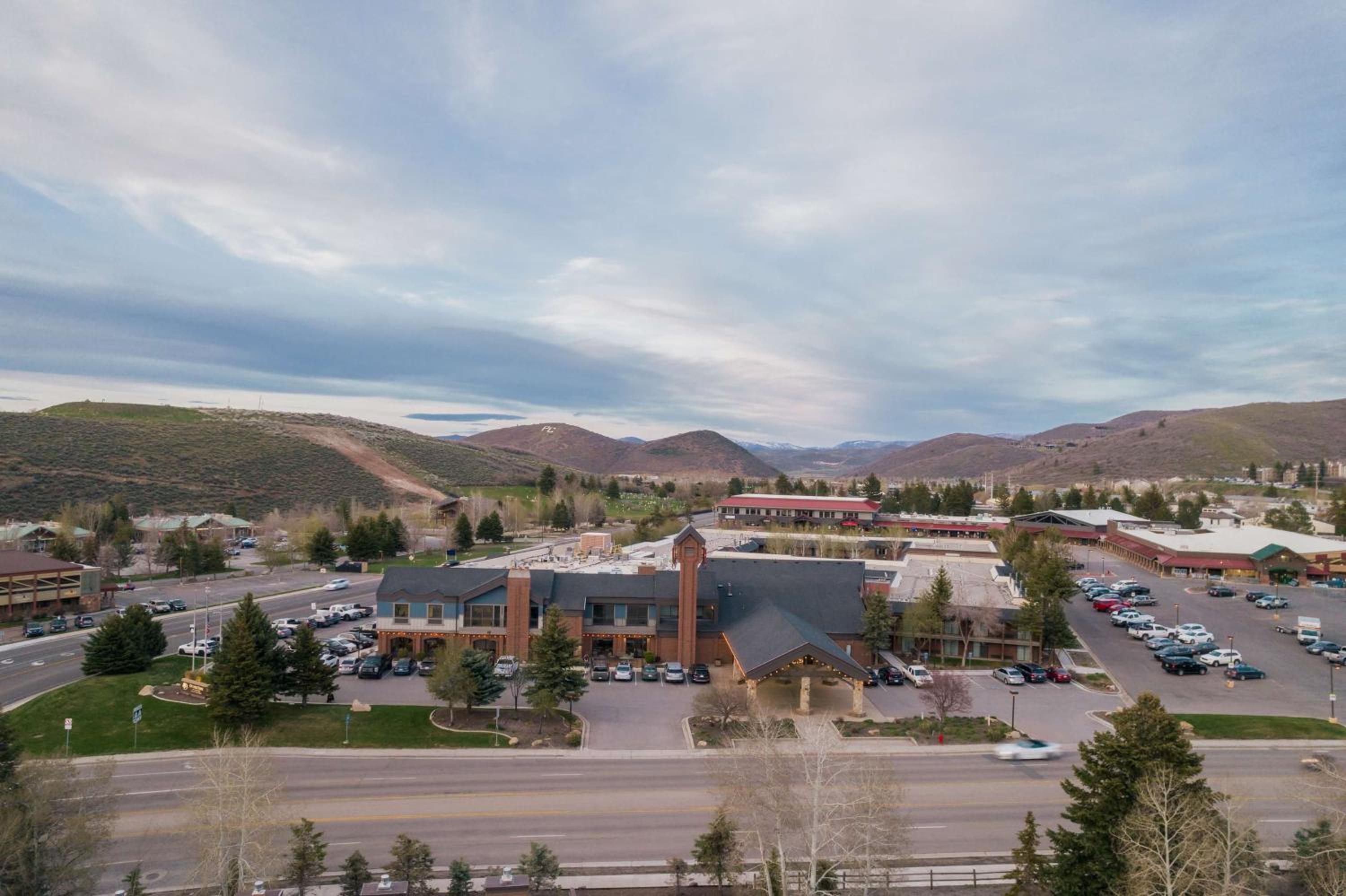 Hotel DoubleTree by Hilton Hotel Park City - The Yarrow - Image 1